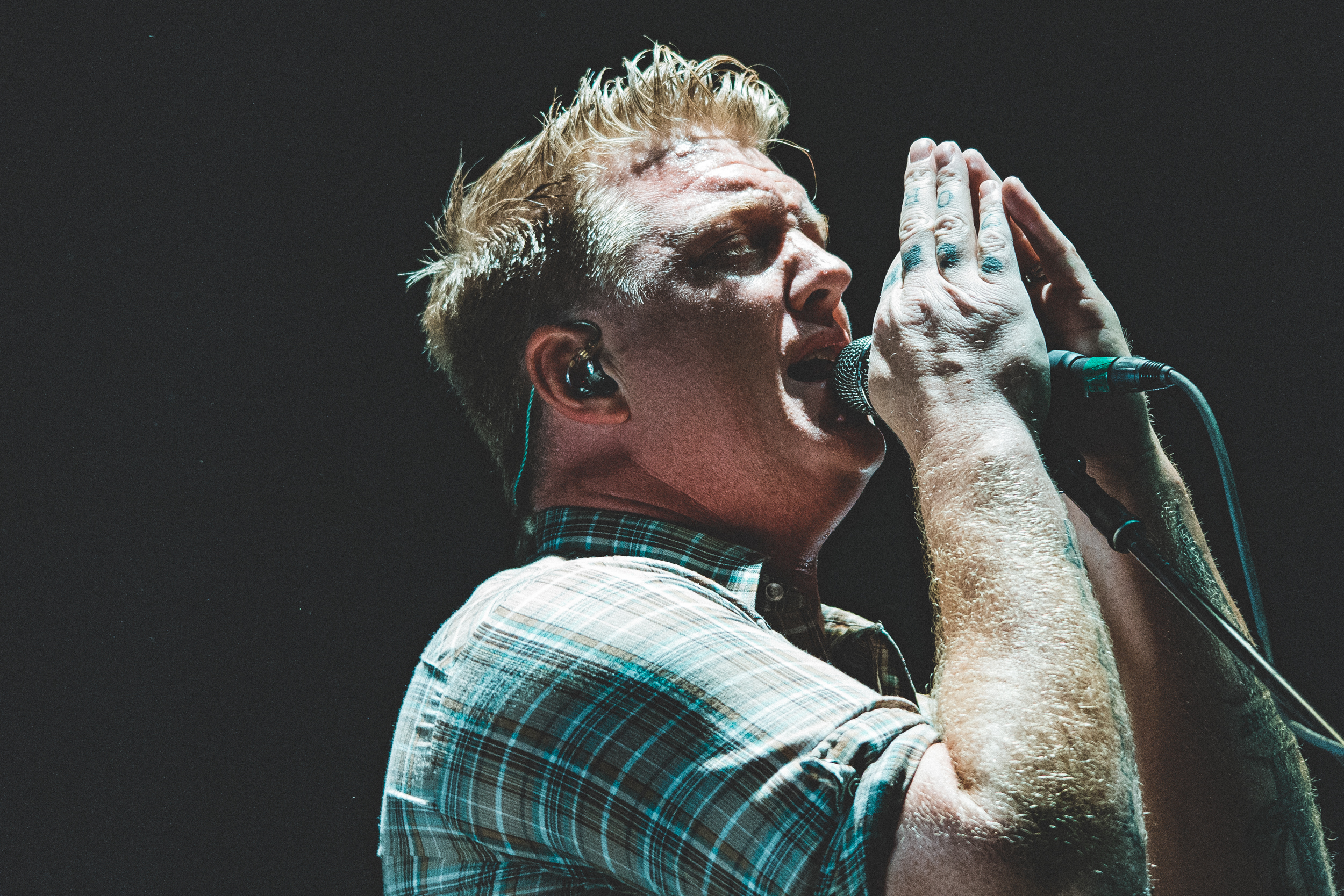 A look back @ Queens Of The Stone Age + Royal Blood @ Budweiser Stage 10-09-18