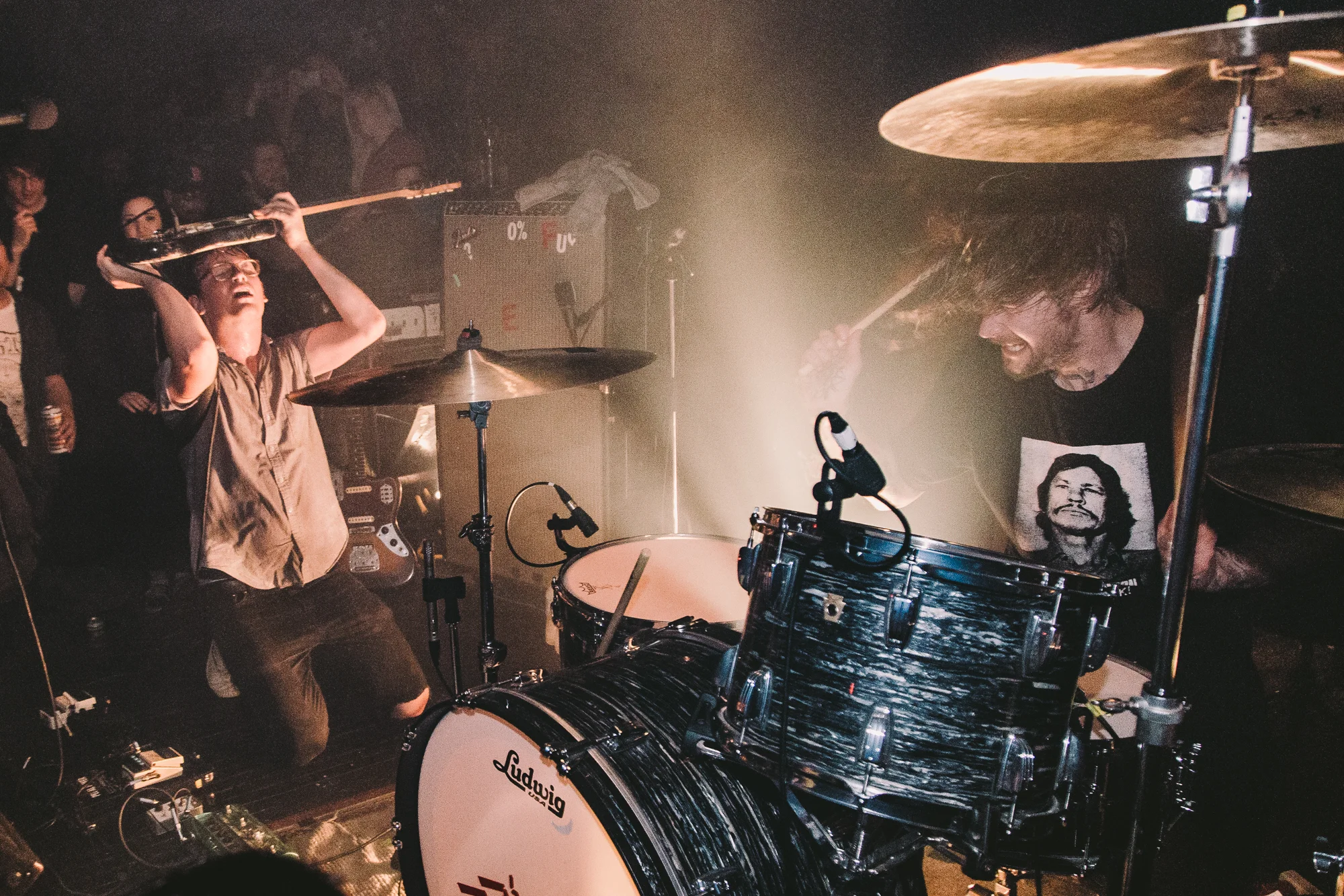 A look back @ Metz @ Silver Dollar 01-05-17