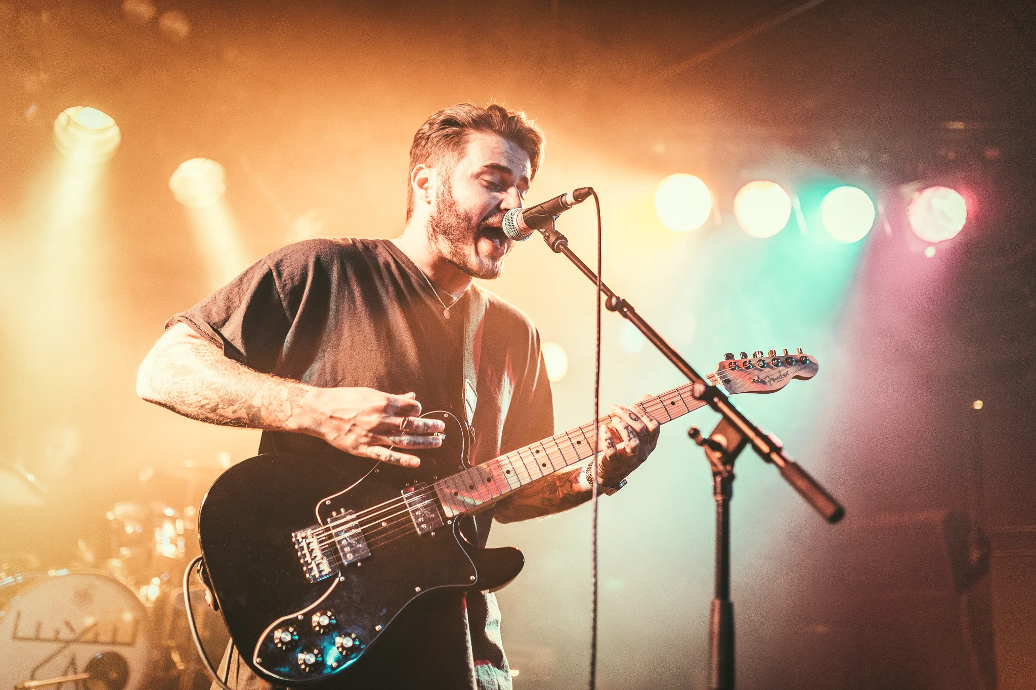 Moose Blood + Hundredth + Terra + Fever Speak @ Corner Hotel 02-09-18