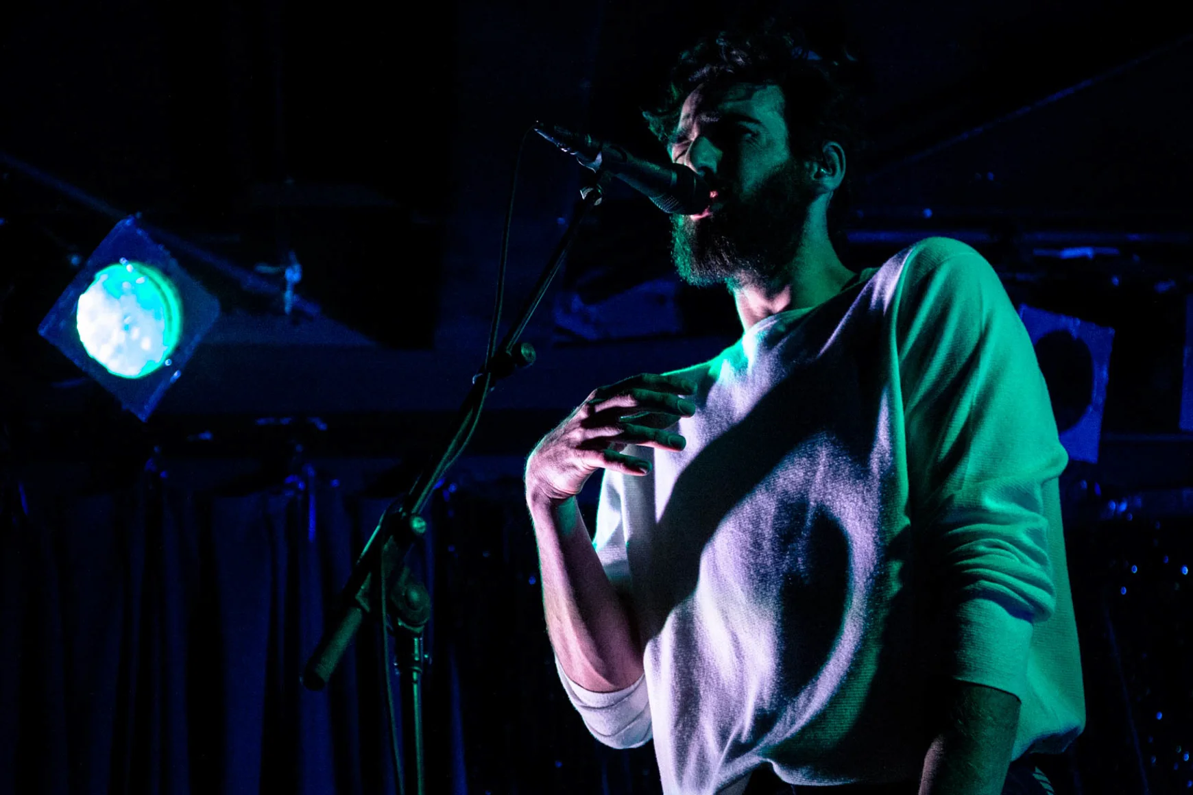 No Mono - Corner Hotel, Melbourne 2018