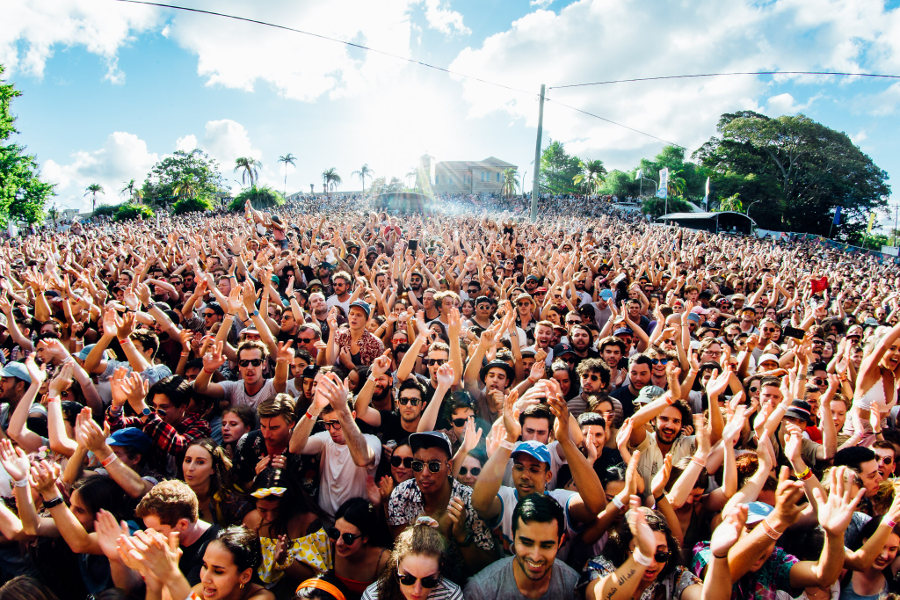 2019 Laneway Festival Lineup Drops