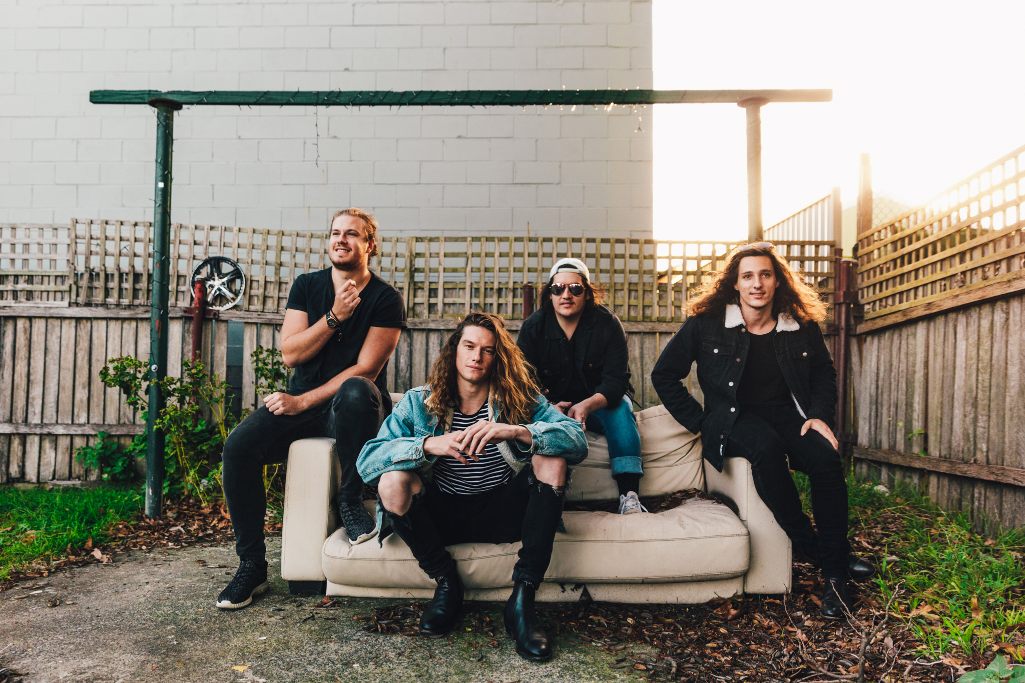 Interview: The Vanns