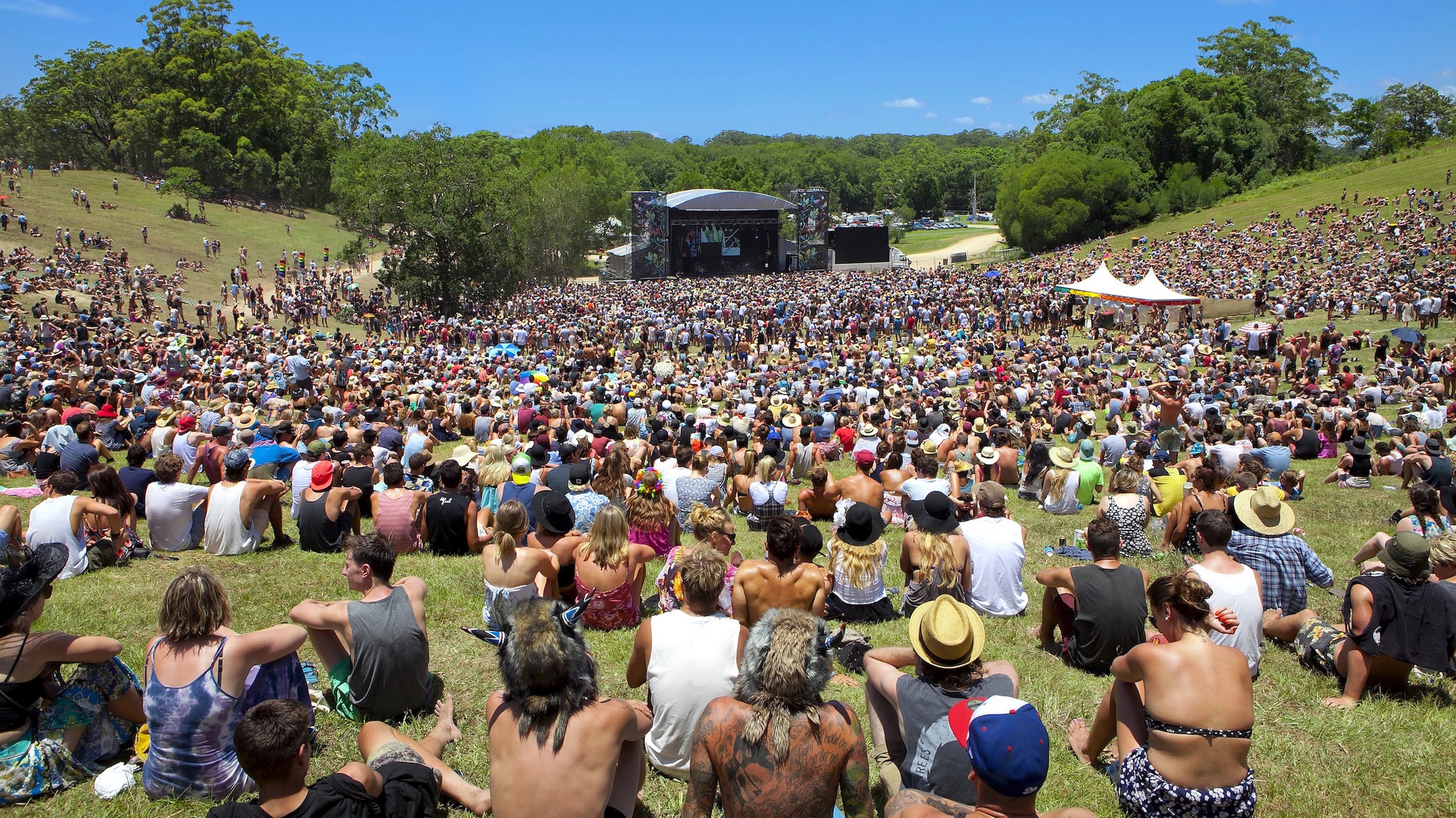 Falls Festival 2018/19 Line-up!