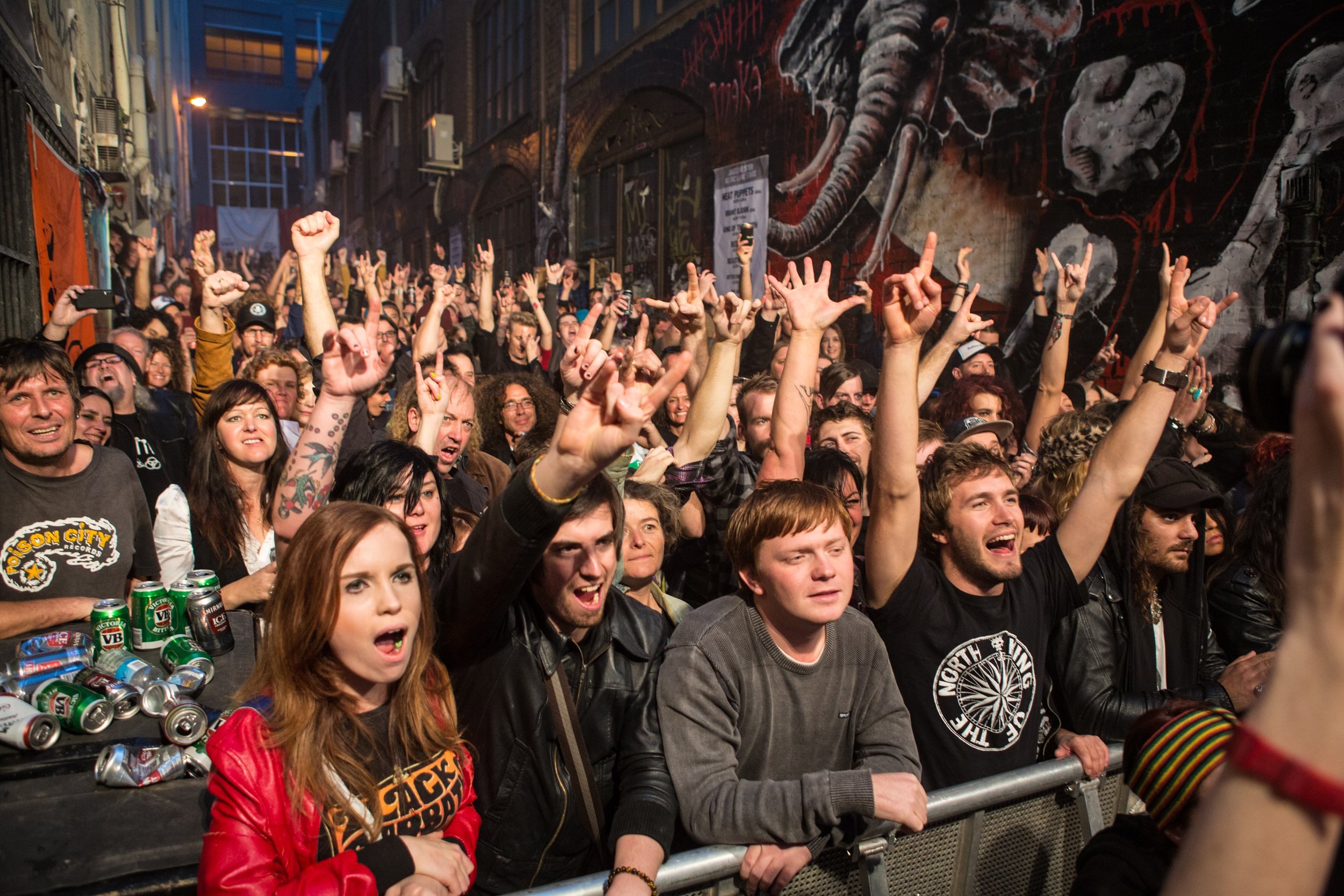 Top 5 acts to catch during Melbourne Music Week 2018