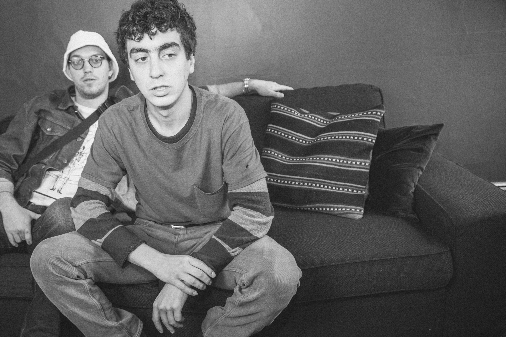 Video Interview - Twin Peaks