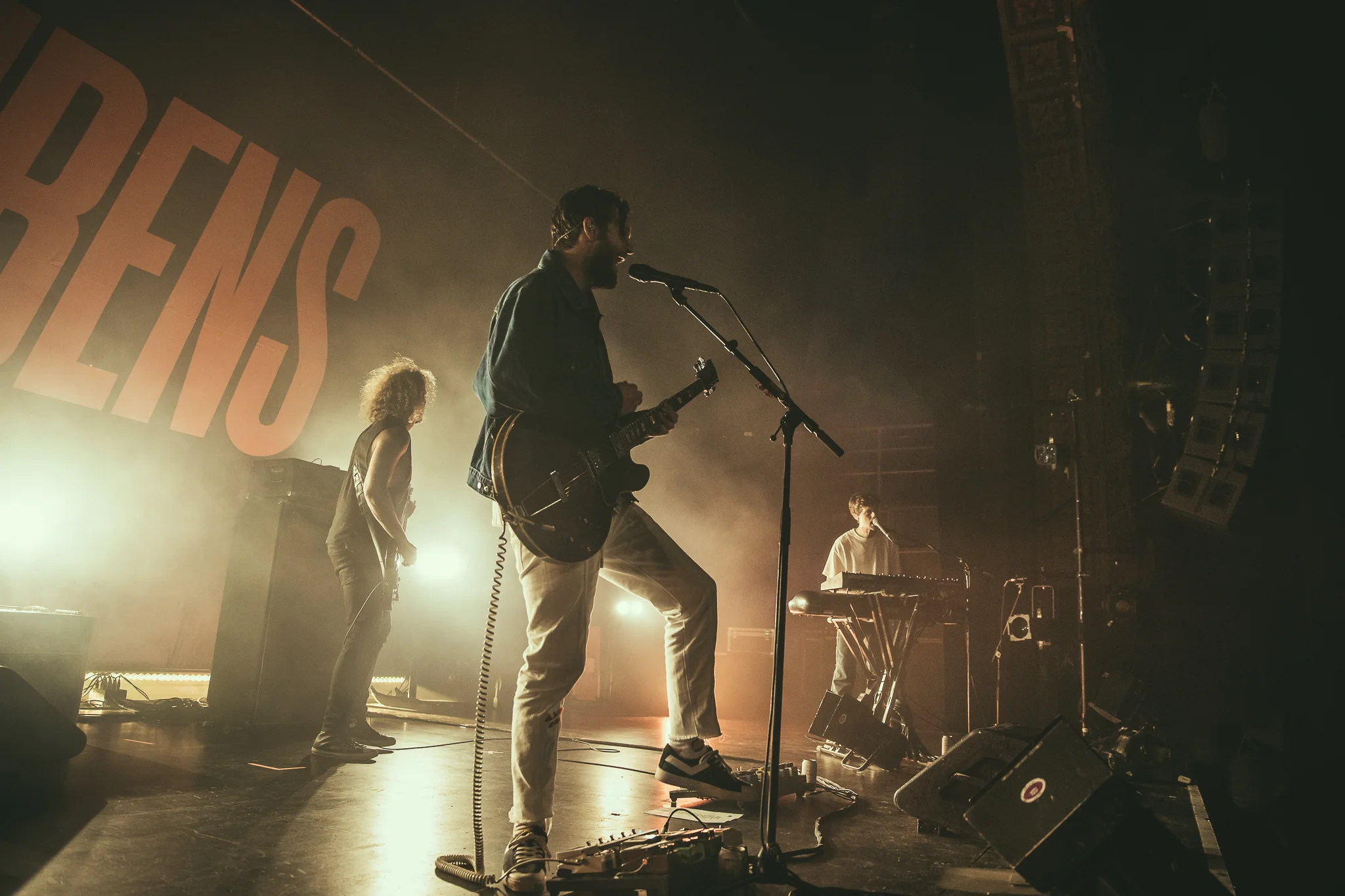 The Rubens + Little May + Sannia @ The Forum 08-12-18