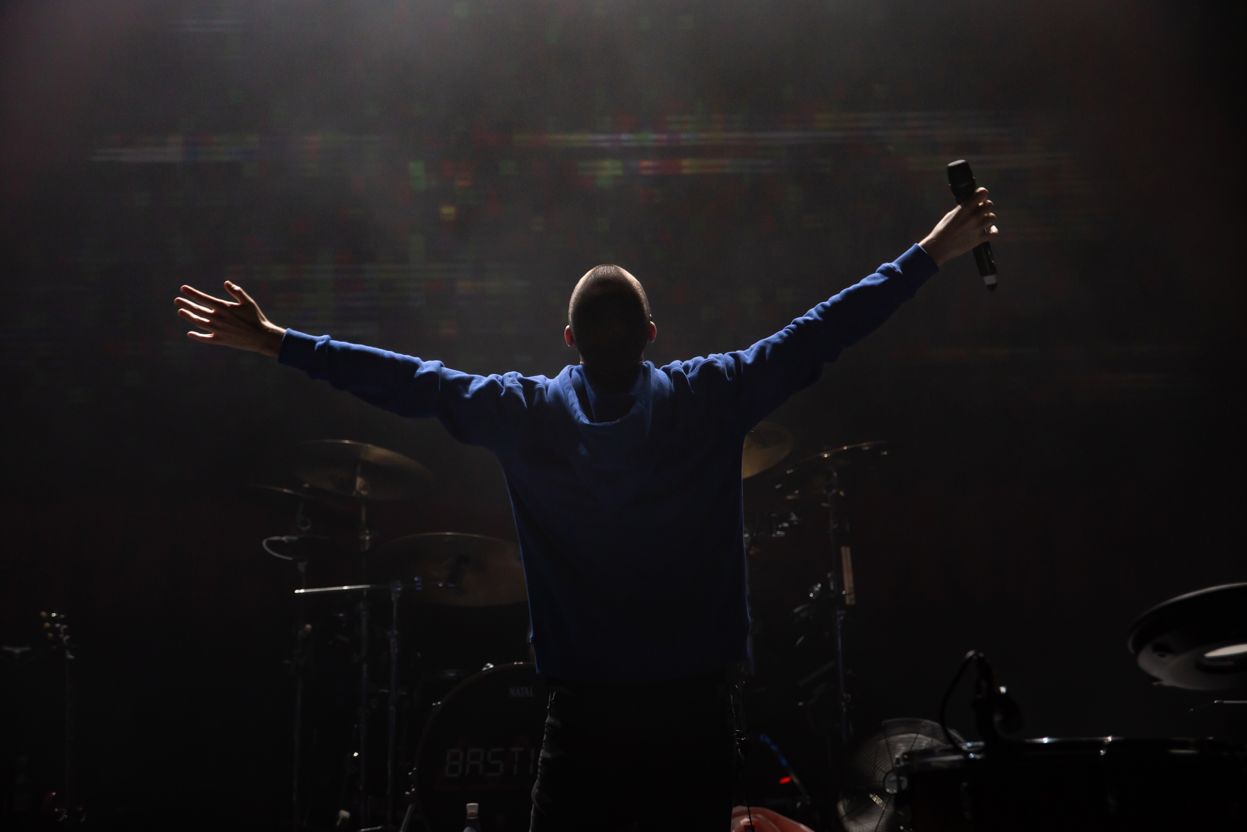 Bastille + Nicole Millar + The Dawn Of May @ Forum Theatre 18-01-19