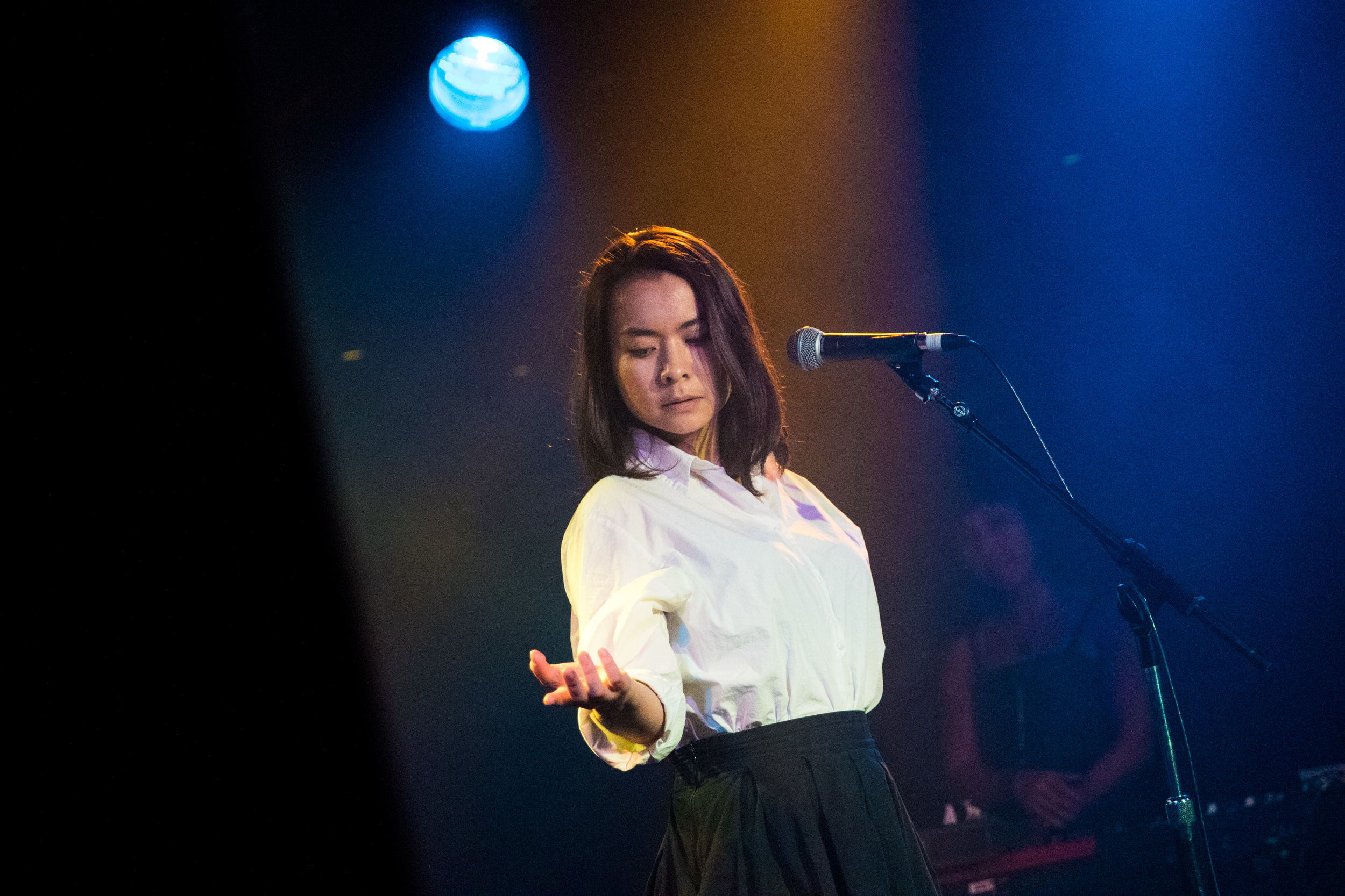 Mitski @ Corner Hotel 07-02-19