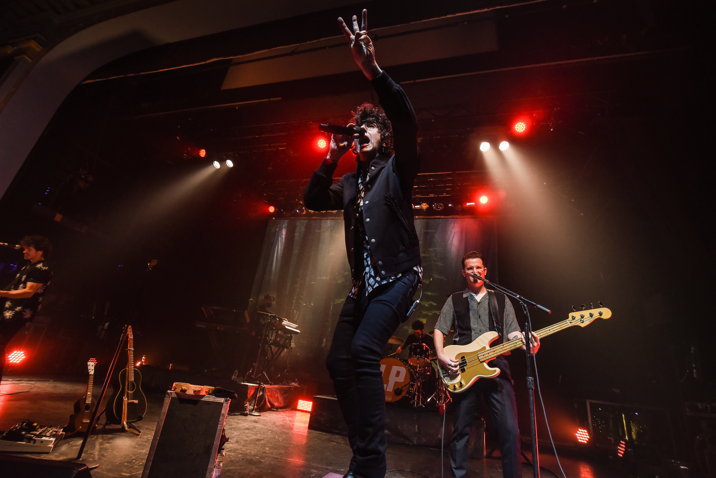 LP + Lauren Ruth Ward @ Danforth Music Hall 09-02-19
