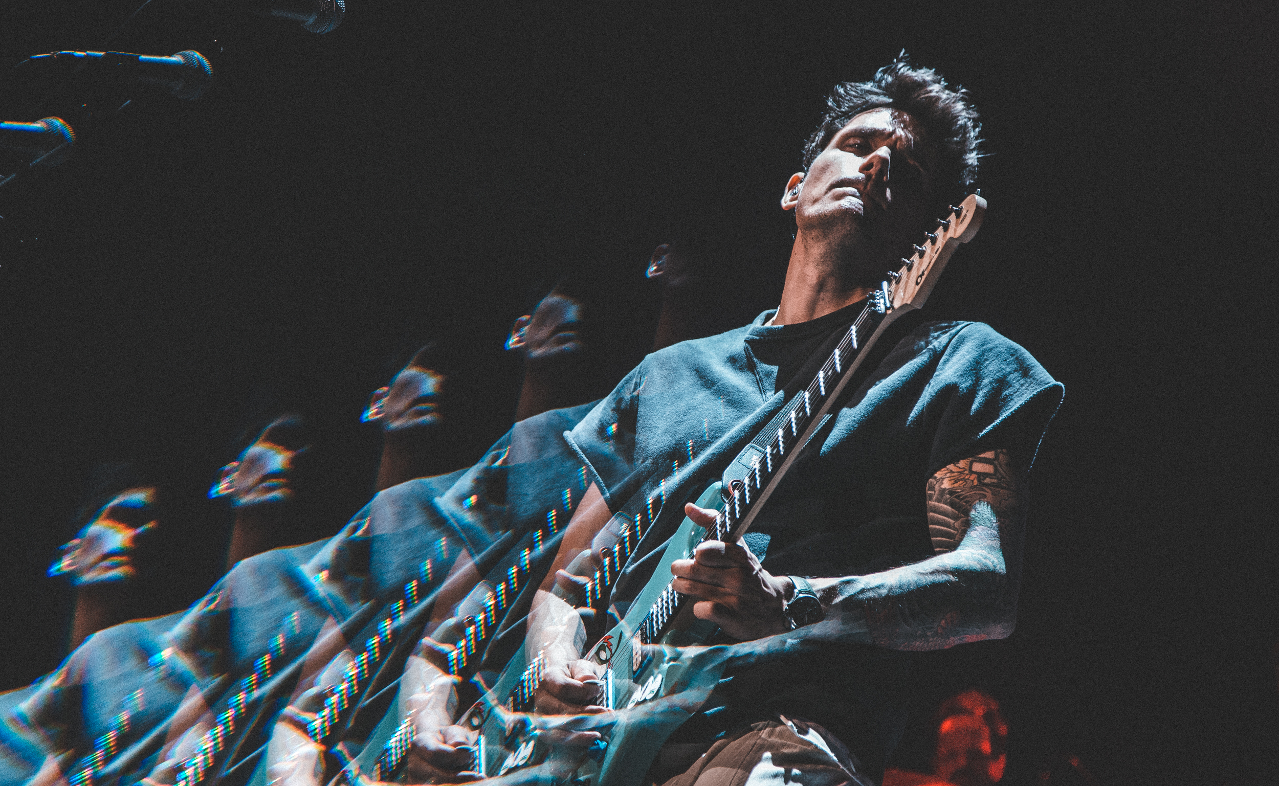 John Mayer @ Rod Laver Arena 27-03-19