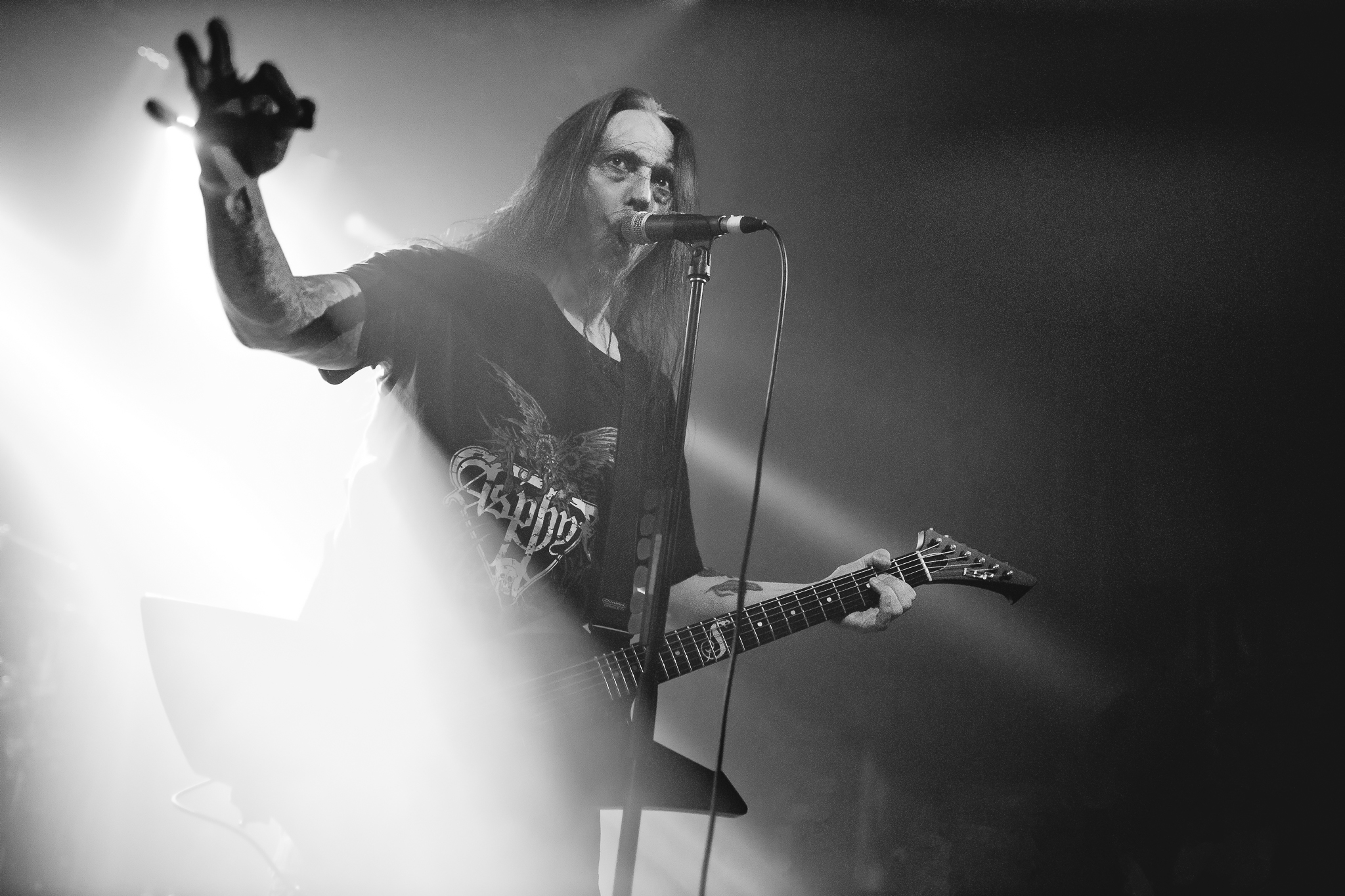 Death... Is Just The Beginning @ 170 Russell 05-05-19 