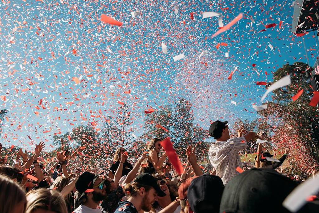 Splendour In The Grass - 2019 Sideshows