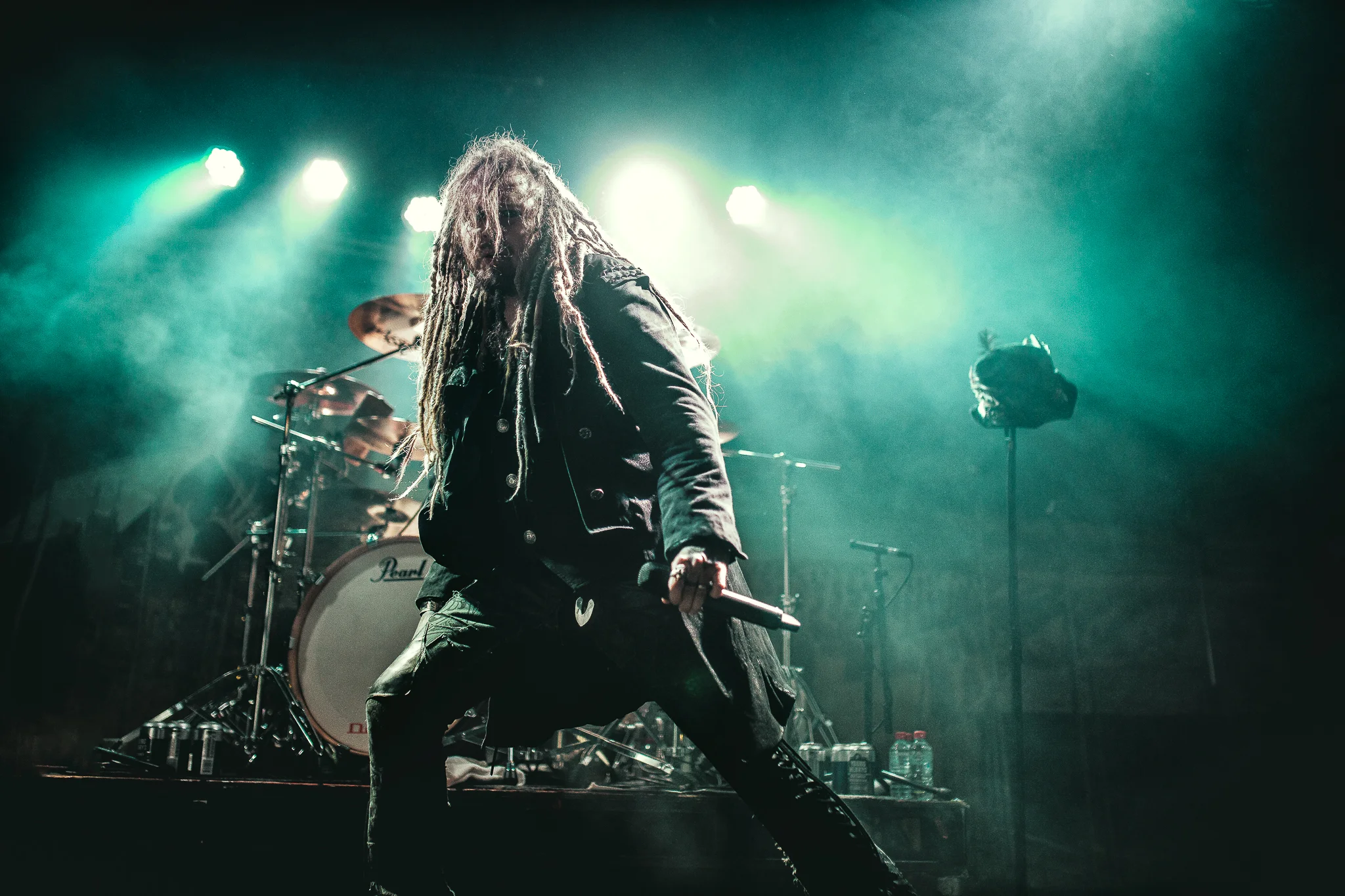 Korpiklaani + Troldhaugen + Beast Impalor @ Max Watts 24-05-19