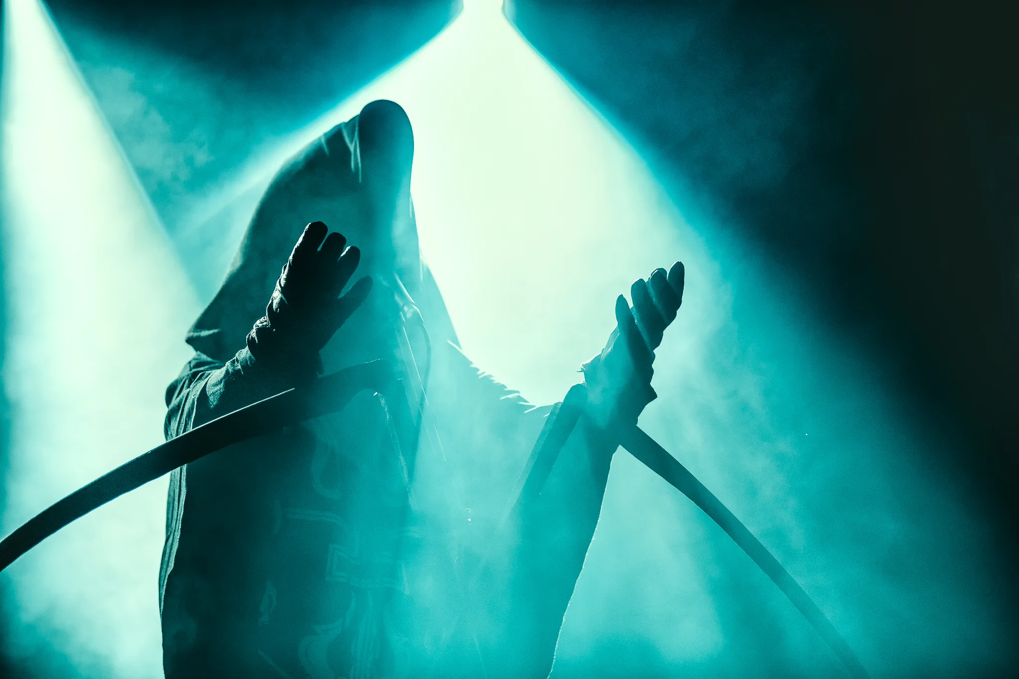 Cult of Fire + Eskhaton + Christ Dismembered @ Max Watts 28-05-19