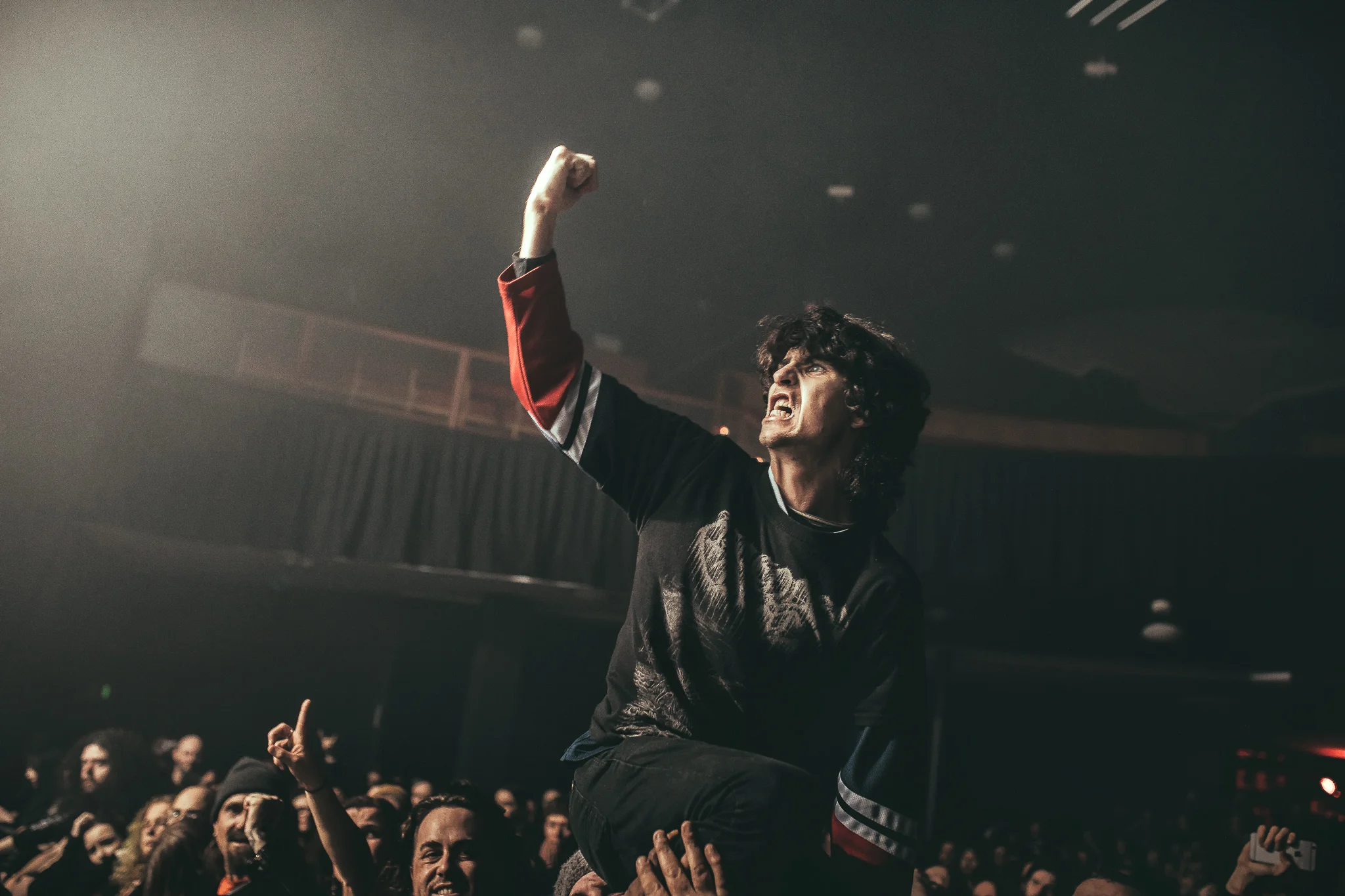 Hymns to the dead @ Dark Mofo 19-06-19
