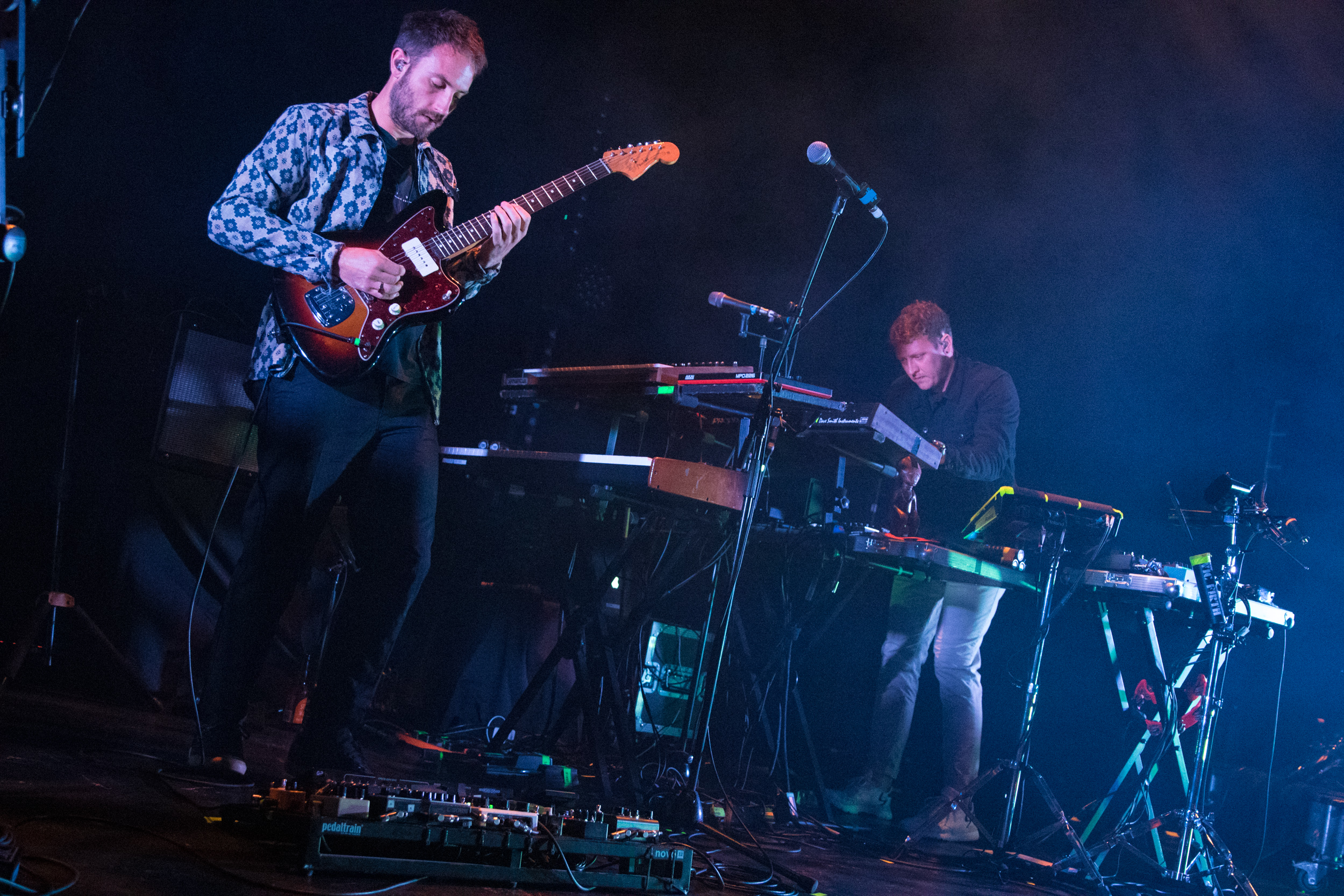 Maribou State @ The Forum 18-07-19