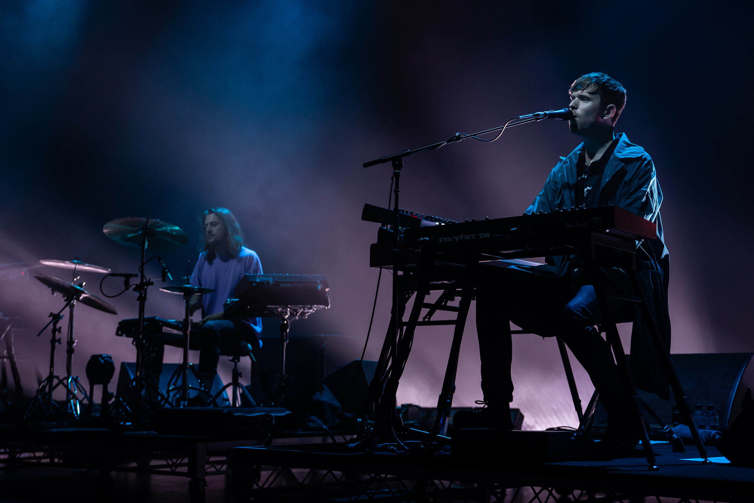 James Blake + Airhead @ The Forum 19-07-19