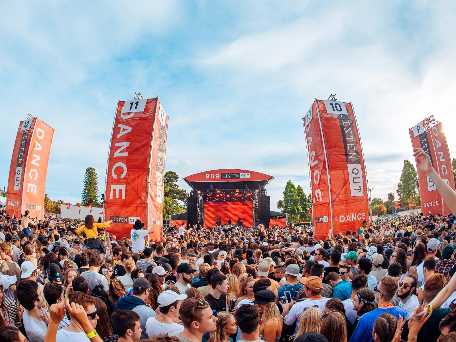Listen Out 2019 - Line-up & Dates