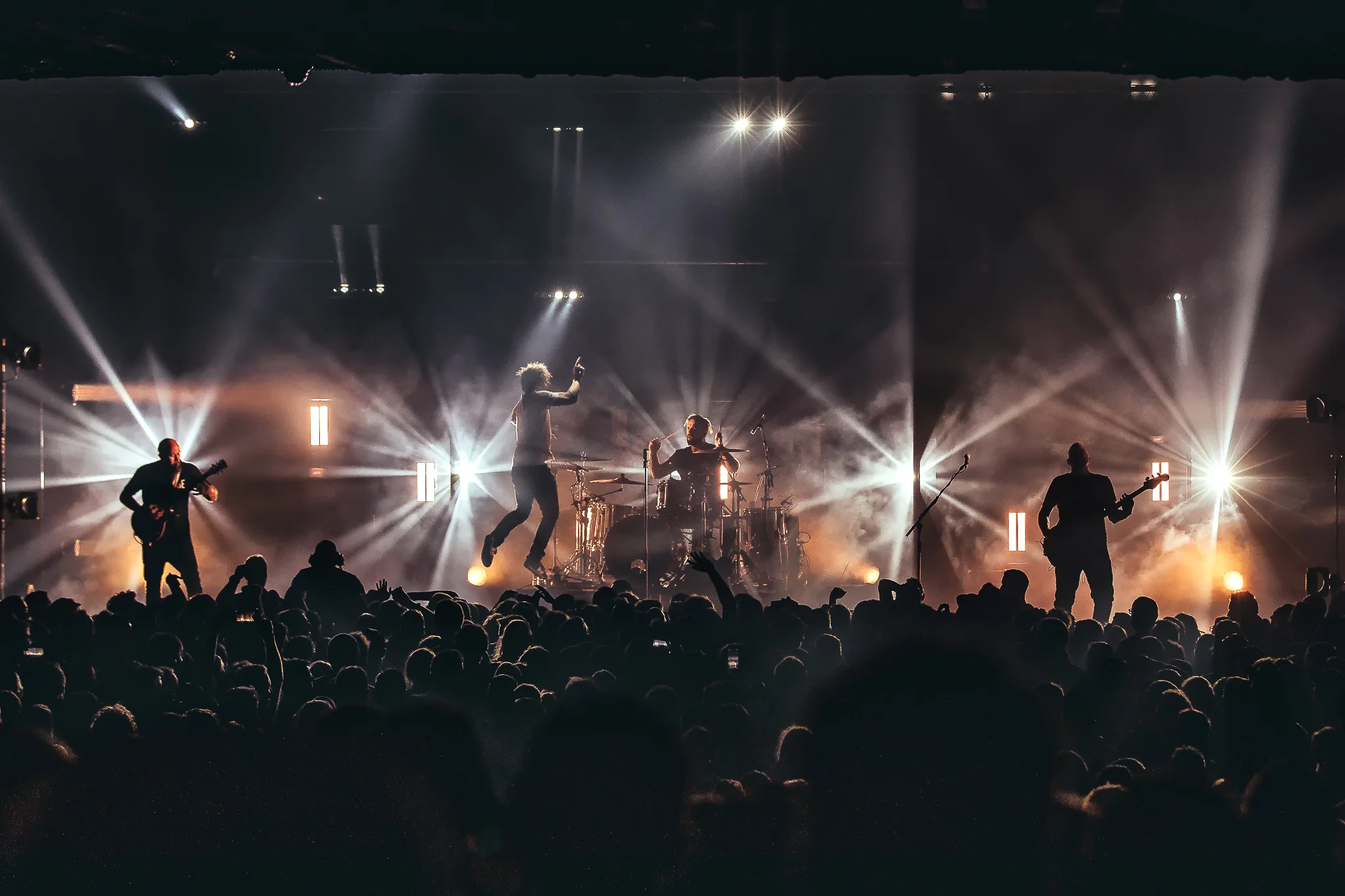 The Butterfly Effect @ The Forum 31-08-19