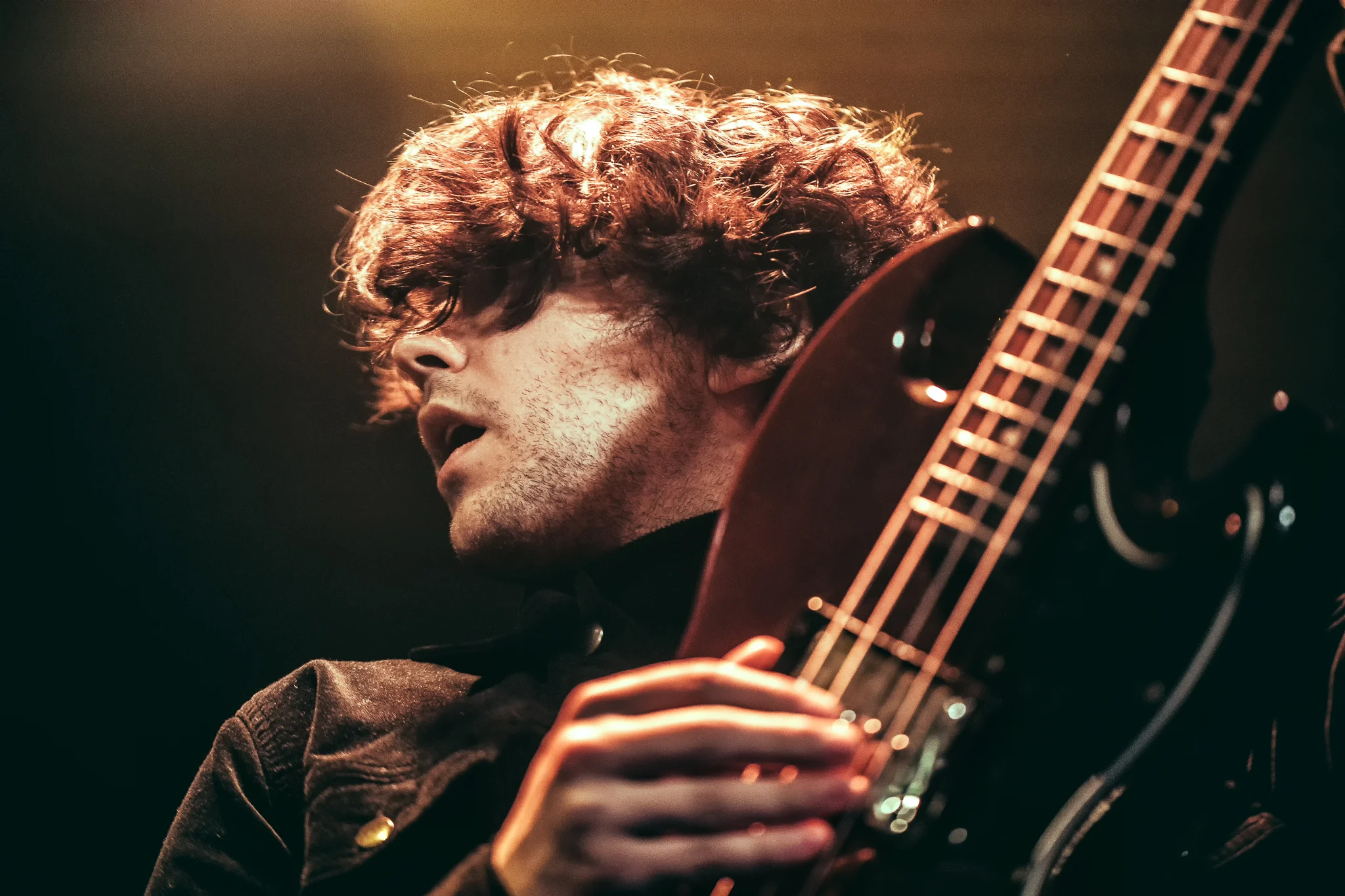 The Amazons + Boy Azooga + Fritz @ Howler 06-09-19