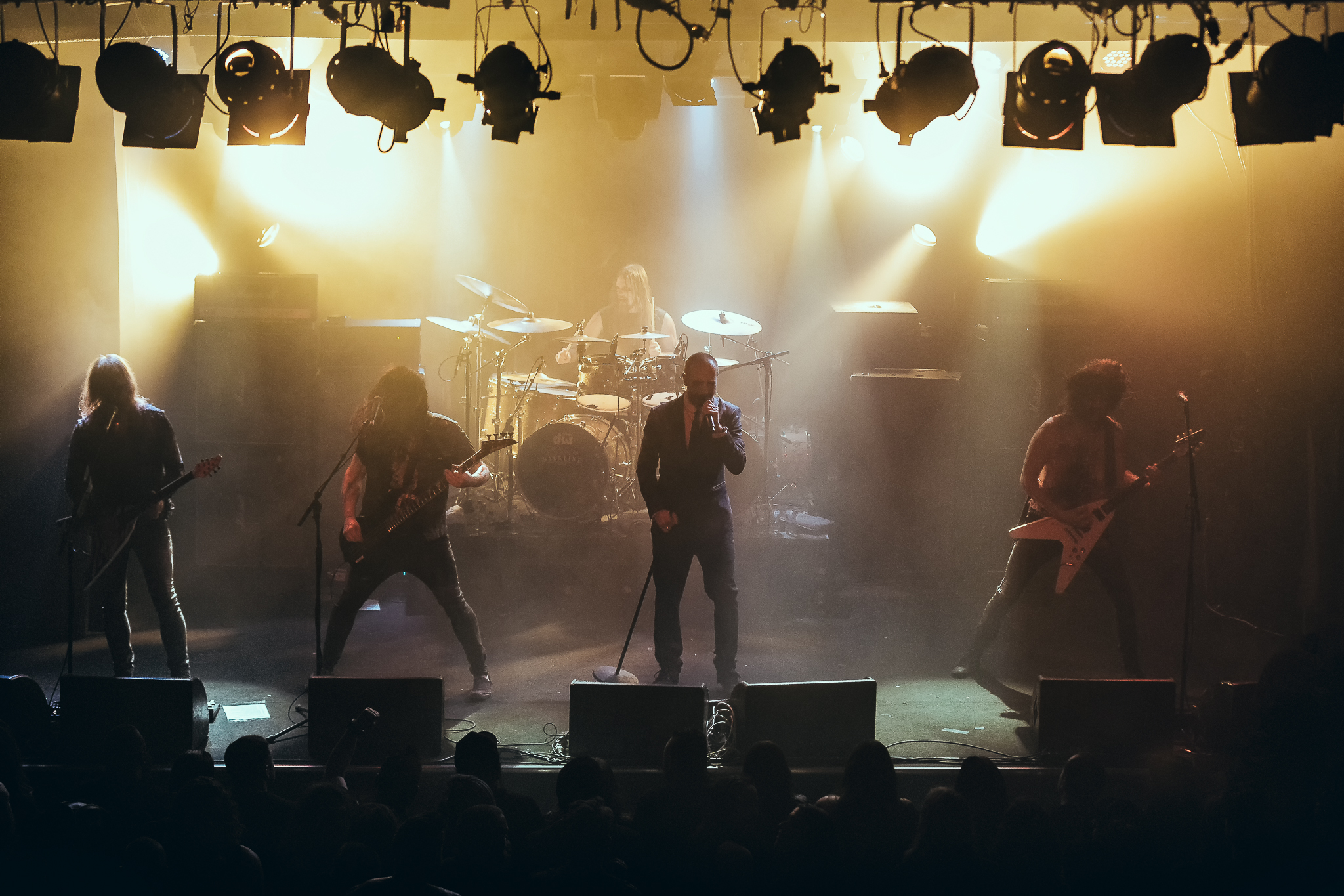 Southern Slaughter @ Max Watts 15-09-19
