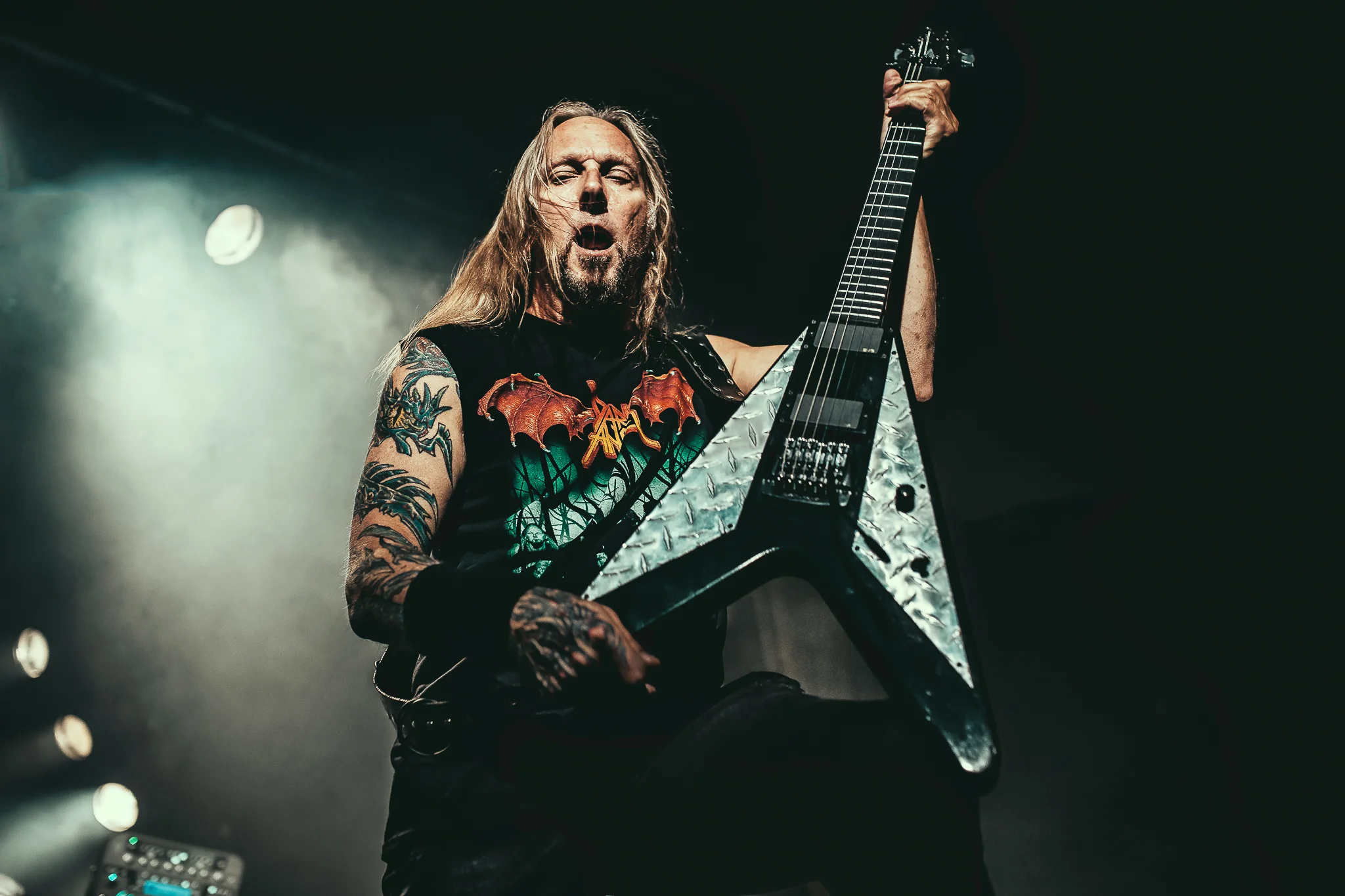 Dark Angel + King Parrot + Harlott @ Max Watts 27-09-19