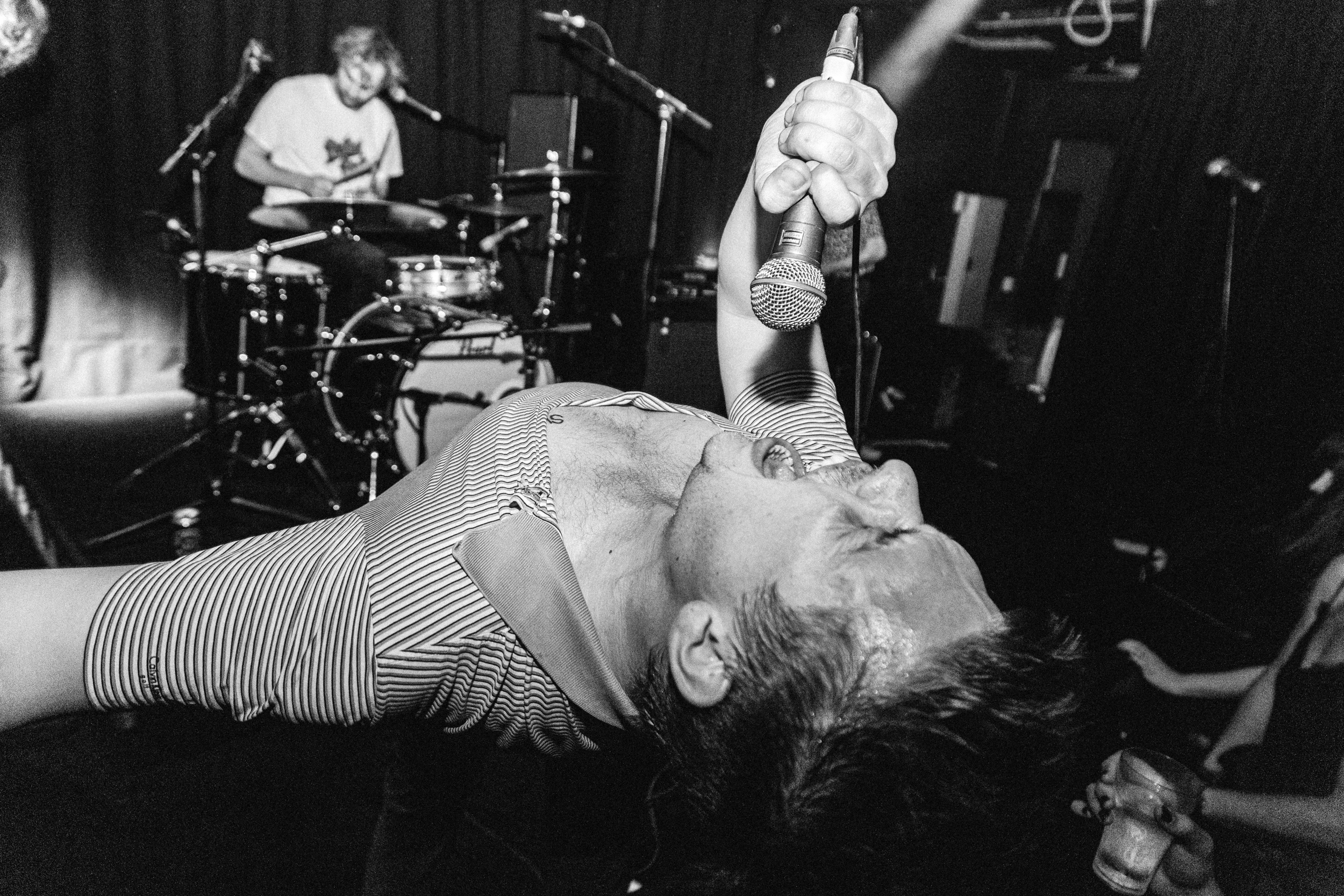 A. Swayze & The Ghosts + Spike Vincent + Porpoise Spit @ Northcote Social Club 11-10-19