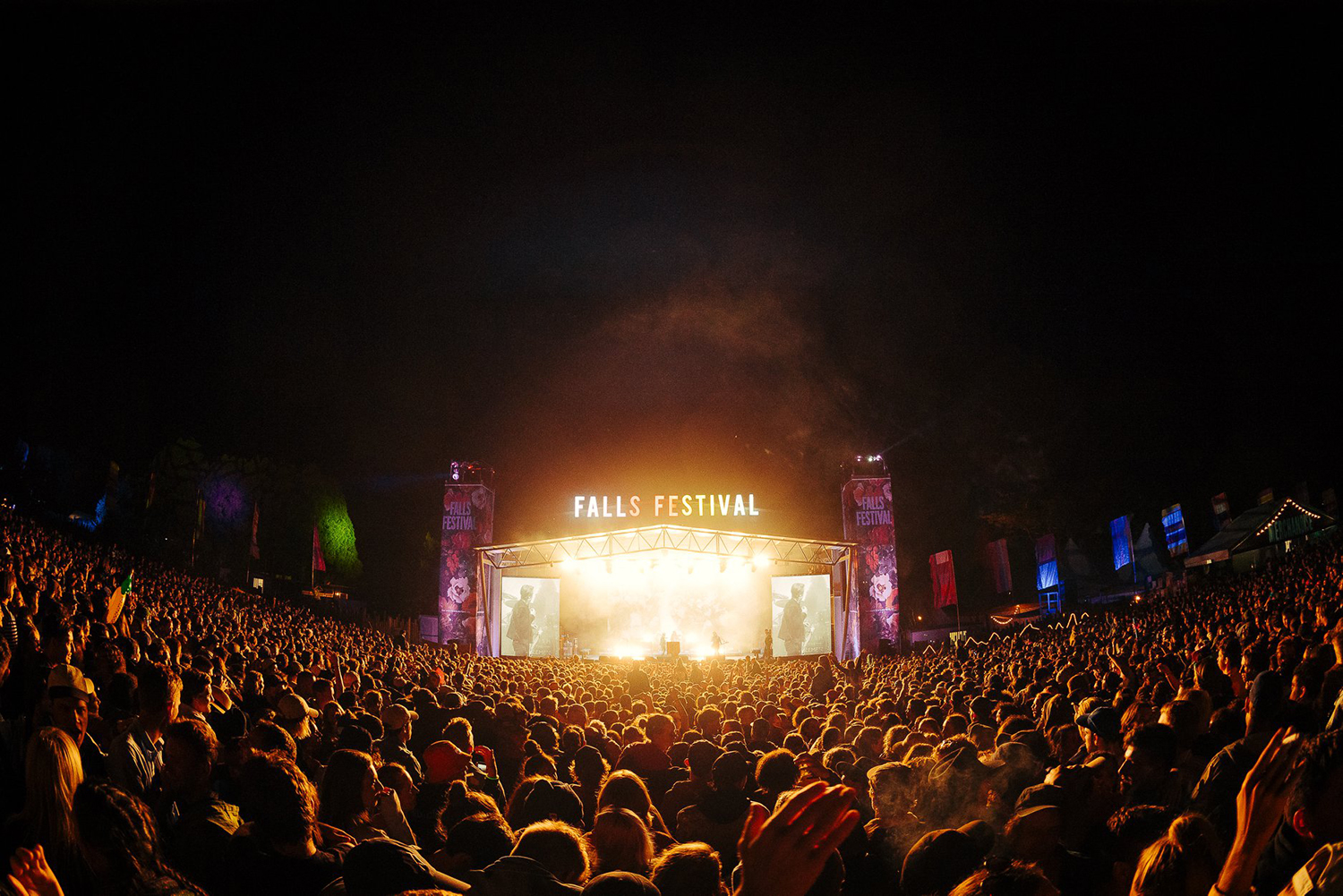 Falls Festival 2019/20 Line-up!