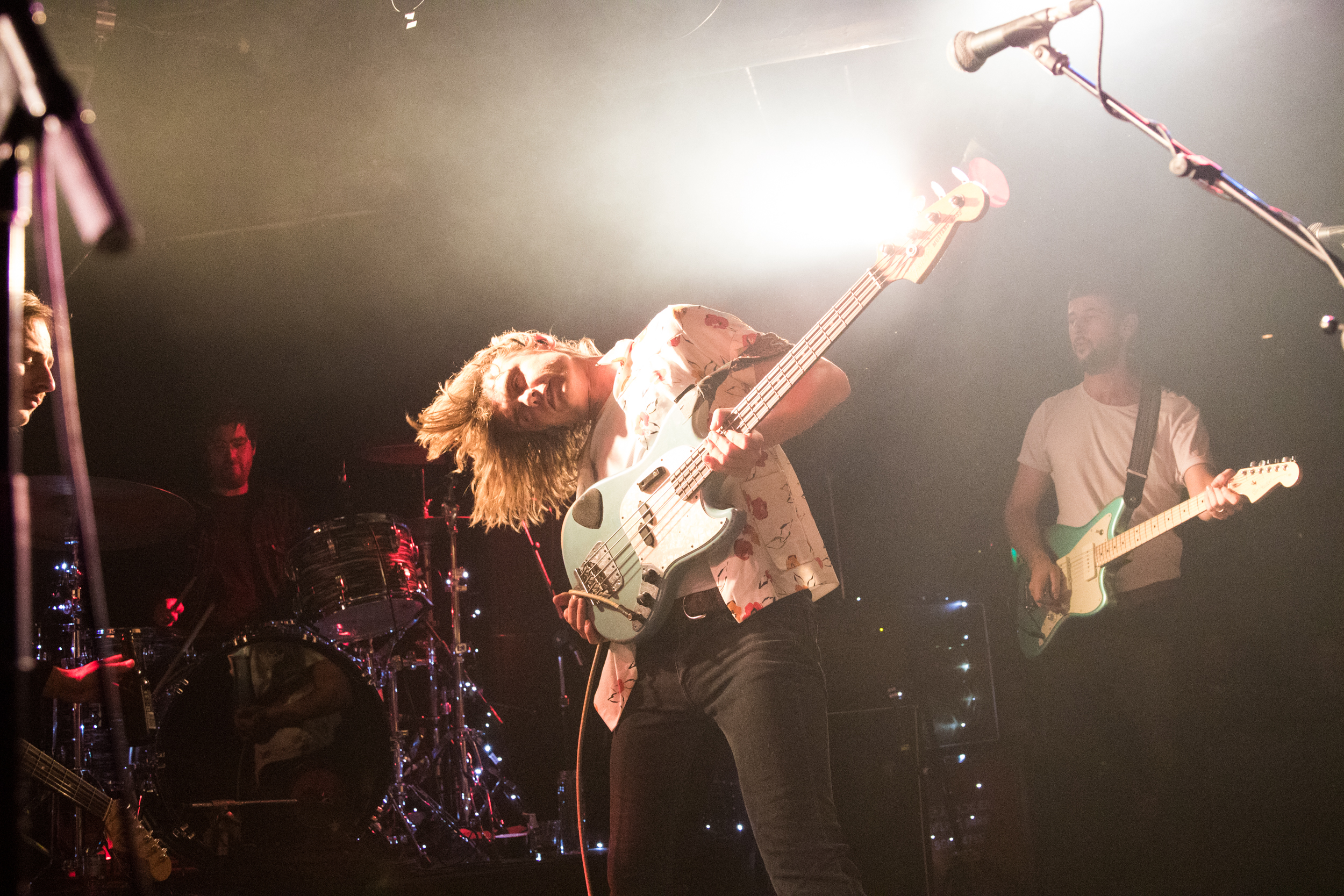 Lime Cordiale + Approachable Members of Your Local Community @ Corner Hotel 30-10-19