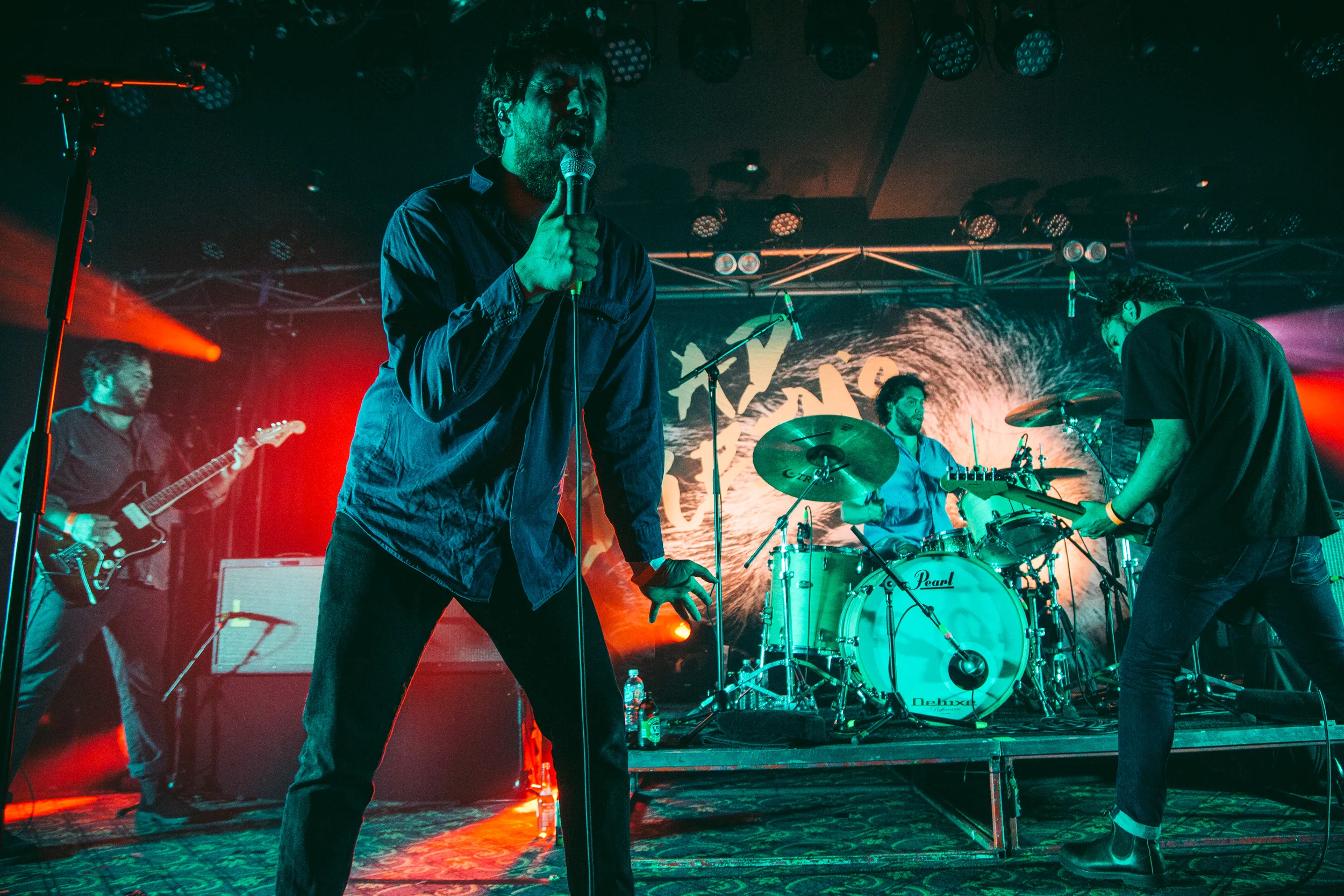 Bad//Dreems + Pretty Little Lies + Hannah Kate @ Croxton Bandroom 01-11-19