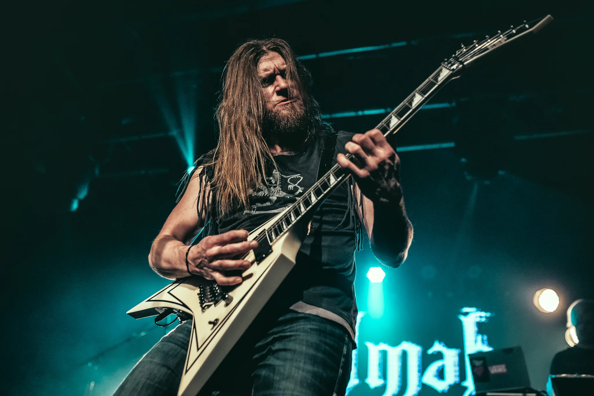 Kalmah + Valhalore + Suldusk @ Max Watts 03-11-19