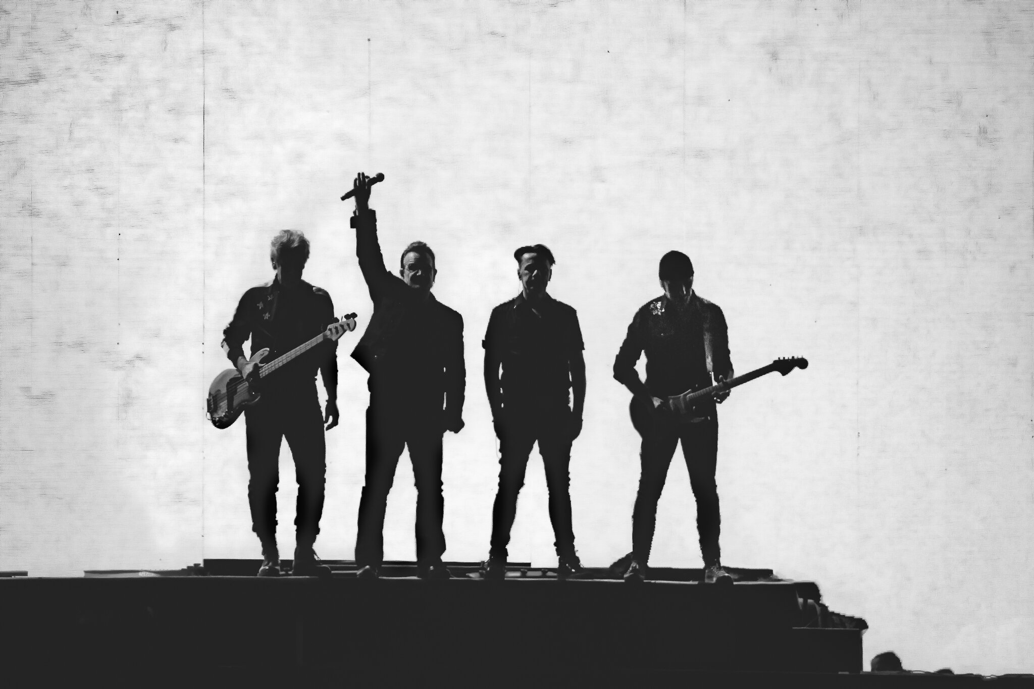 U2 + Noel Gallagher @ Marvel Stadium 15/11/19