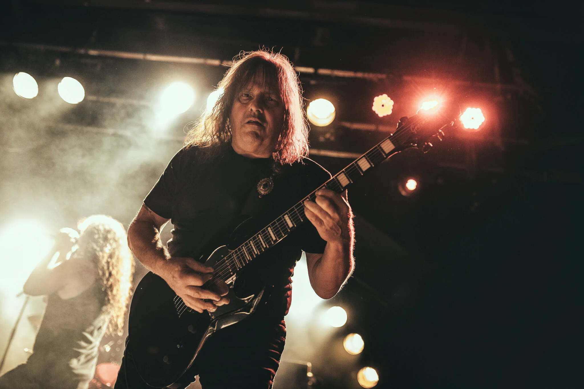 Ross The Boss @ Max Watts 22-11-19