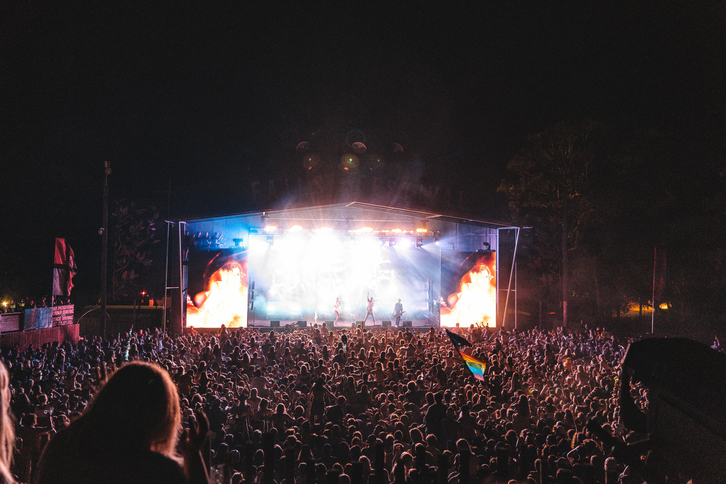 Falls Festival - Marion Bay - 2019/20