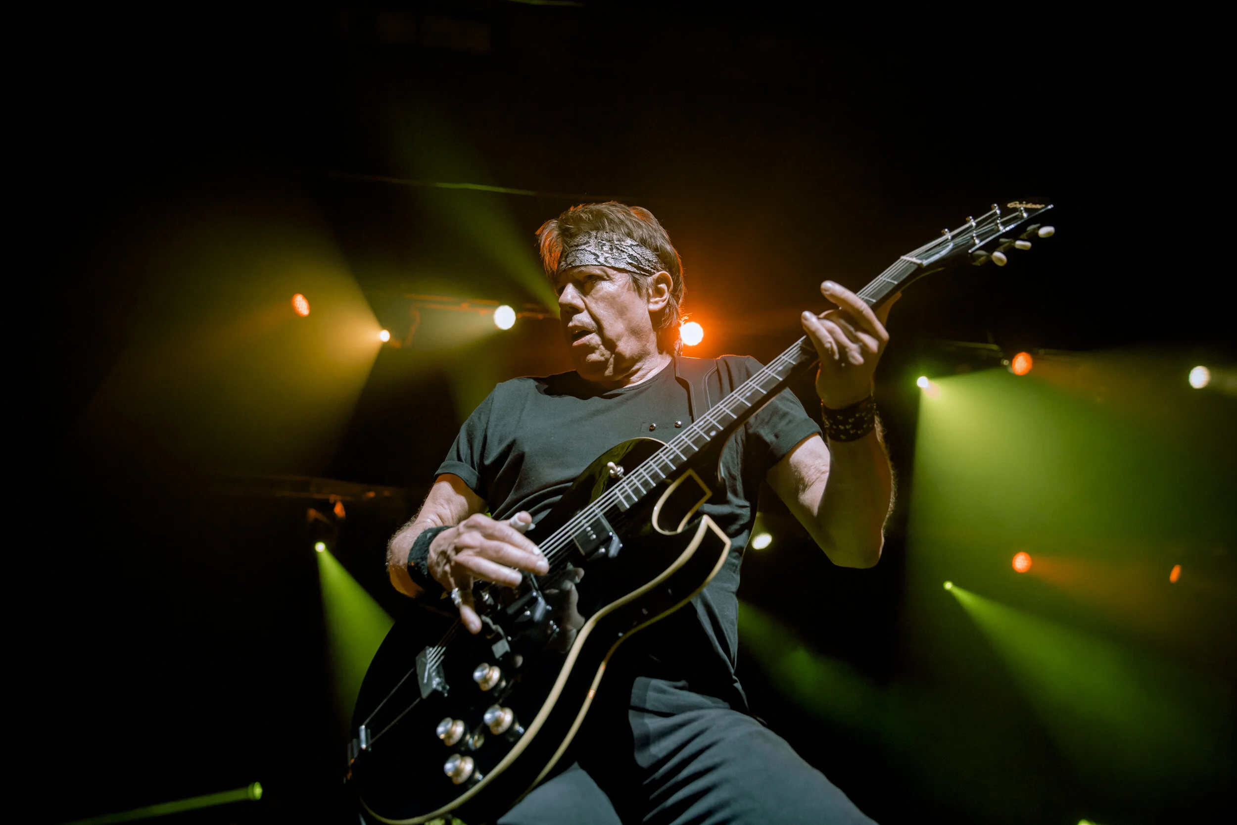 George Thorogood + Hamish Anderson @ The Forum 20-01-20
