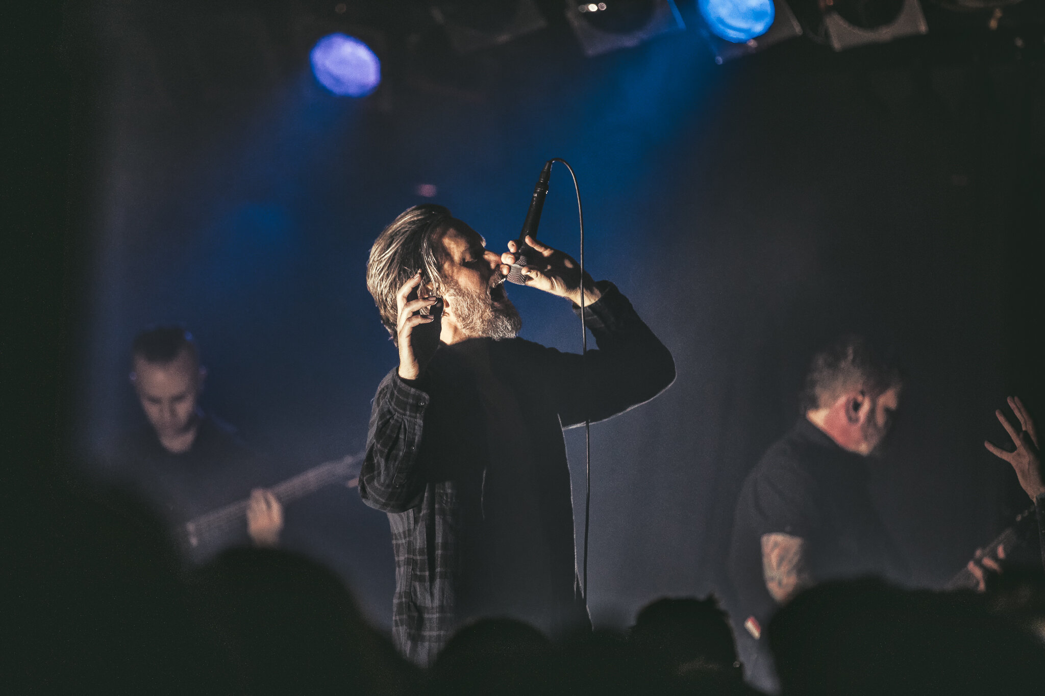 Between the Buried and Me + The Omnific @ The Corner Hotel 29-02-20 