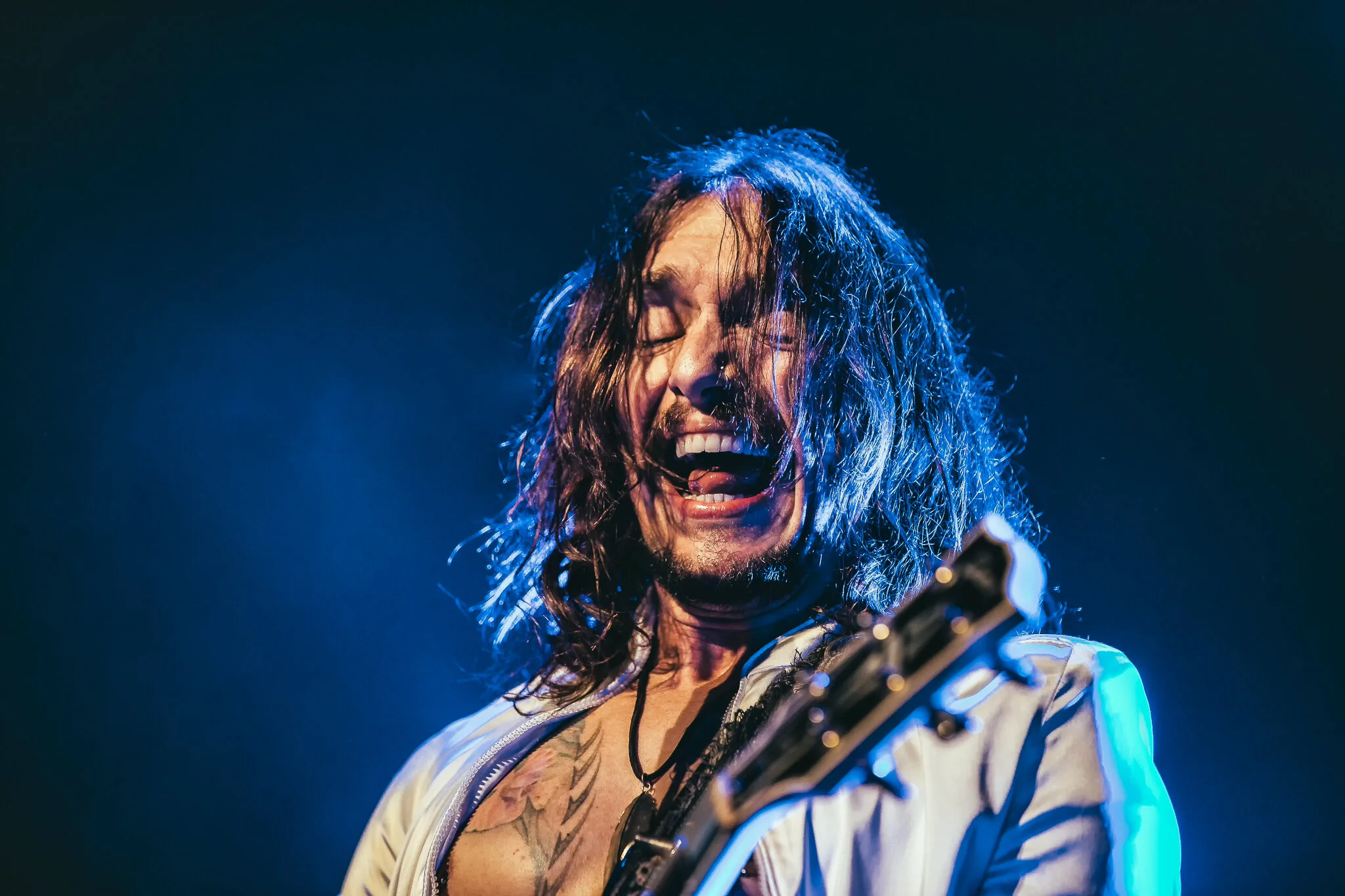 The Darkness @ The Forum 14-03-20