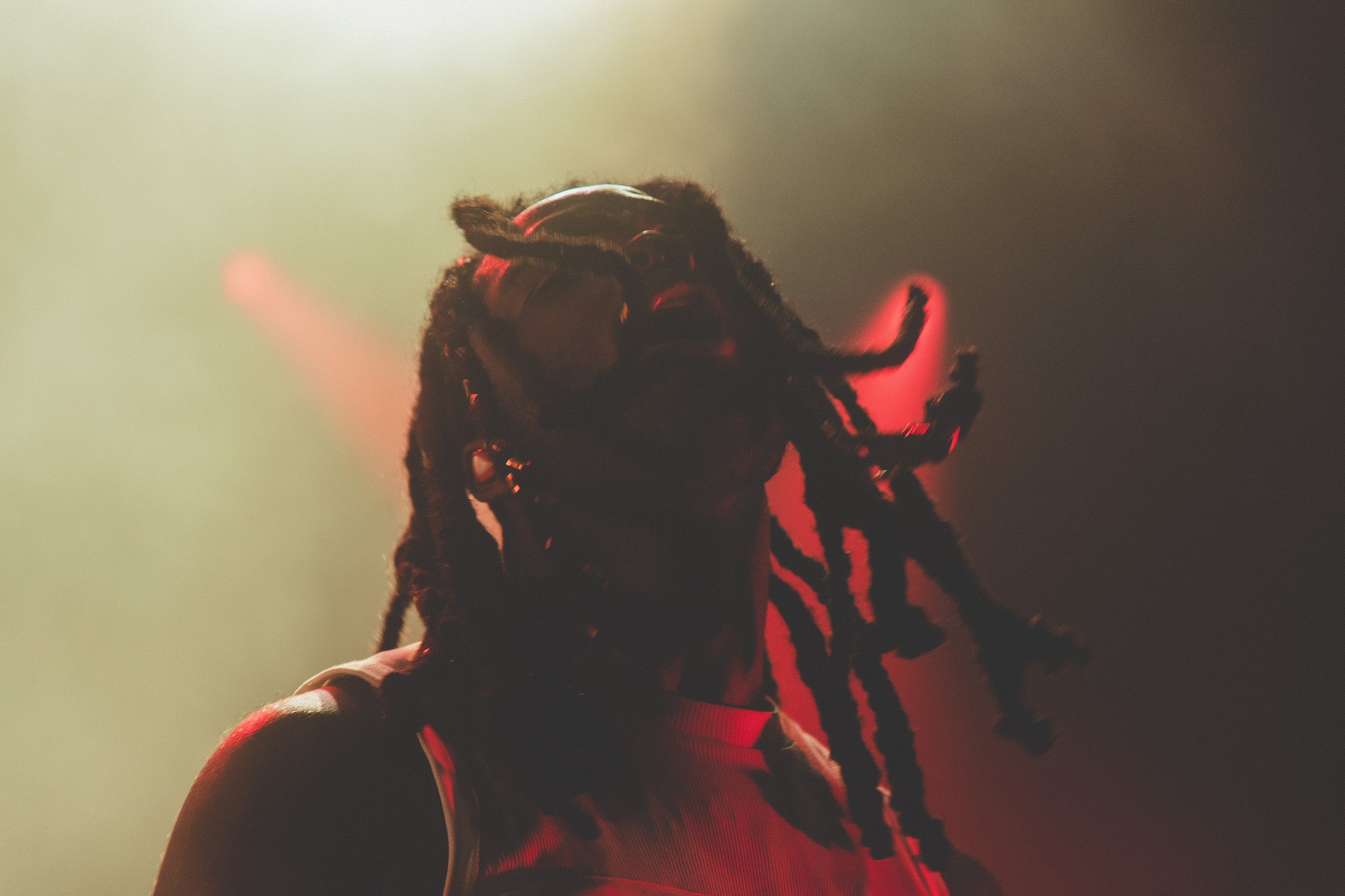Genesis Owusu + Deepfaith + Kye @ The Forum 13-03-22