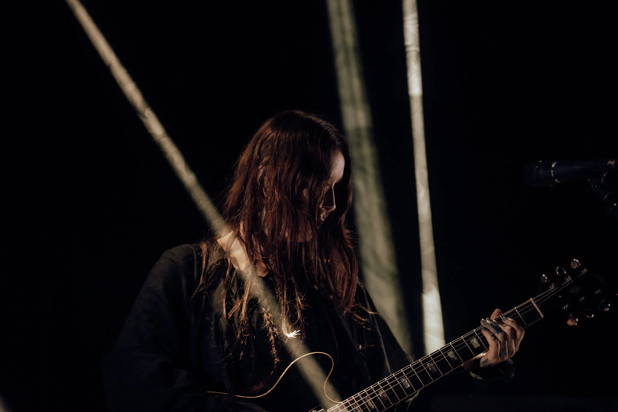 Chelsea Wolfe + Emma Ruth Rundle @ Max Watts 19-07-22