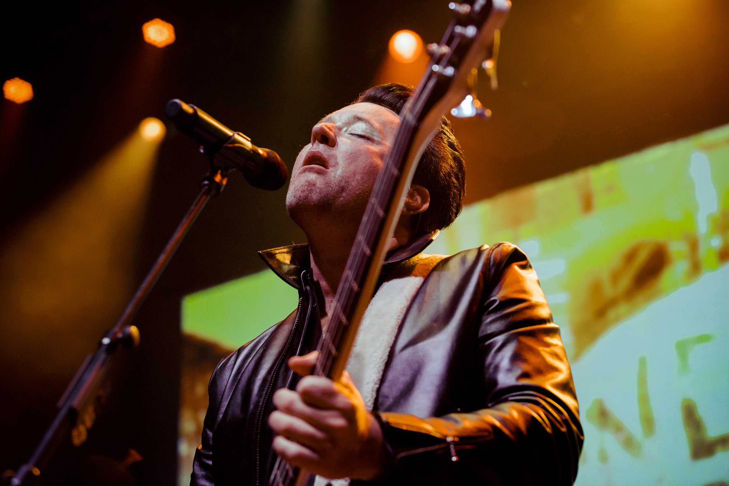 Eskimo Joe + Adalita @ Forum Melbourne 01-10-22