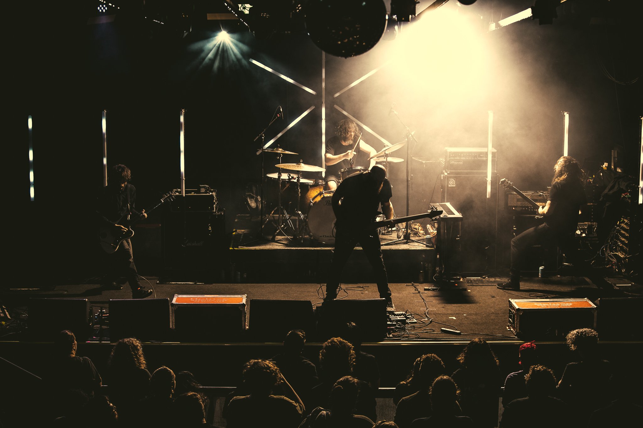 Sleepmakeswaves + Closure In Moscow + SEIMS @ Max Watts 07-10-22