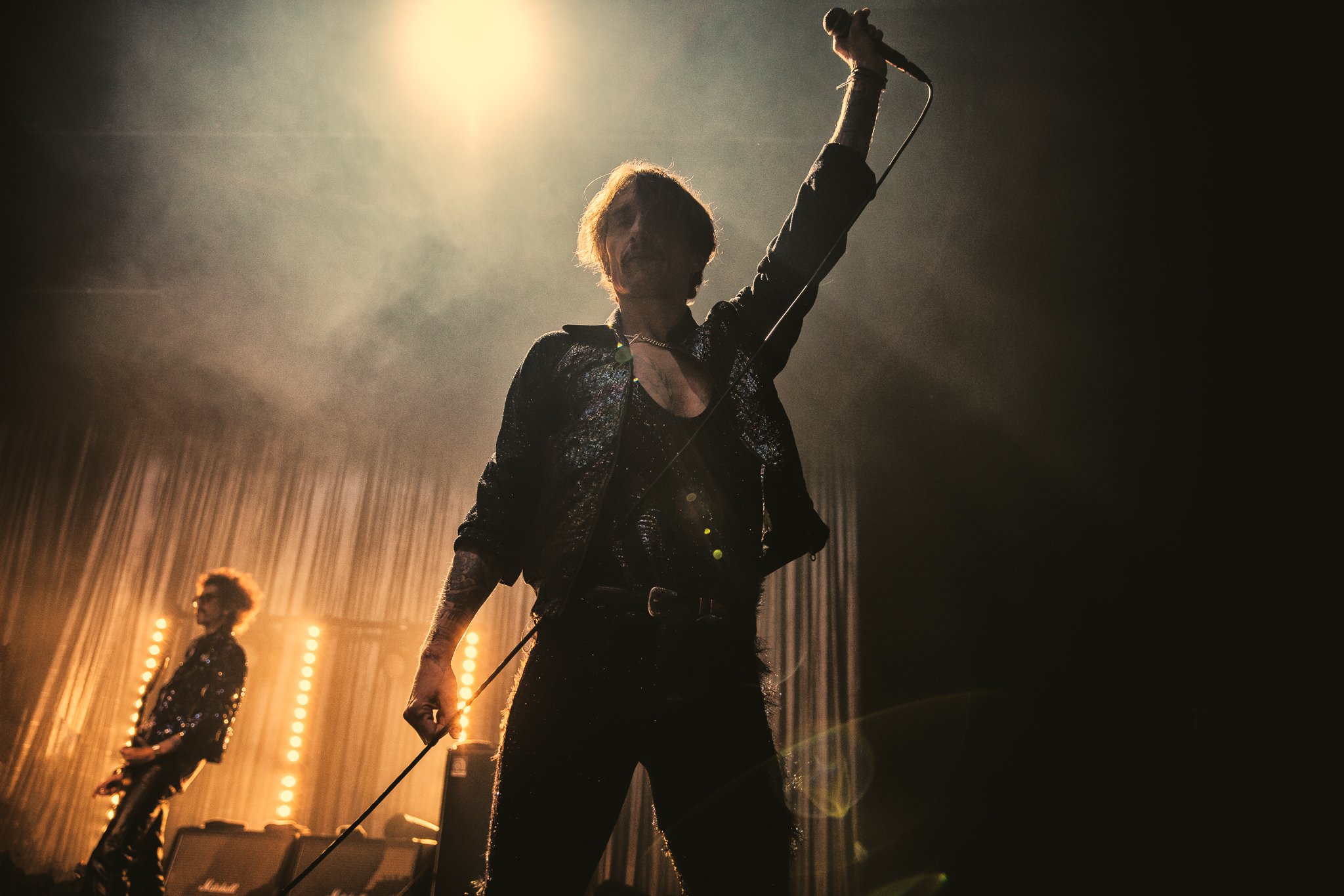 The Darkness + The Southern River Band @ The Forum 11-10-22