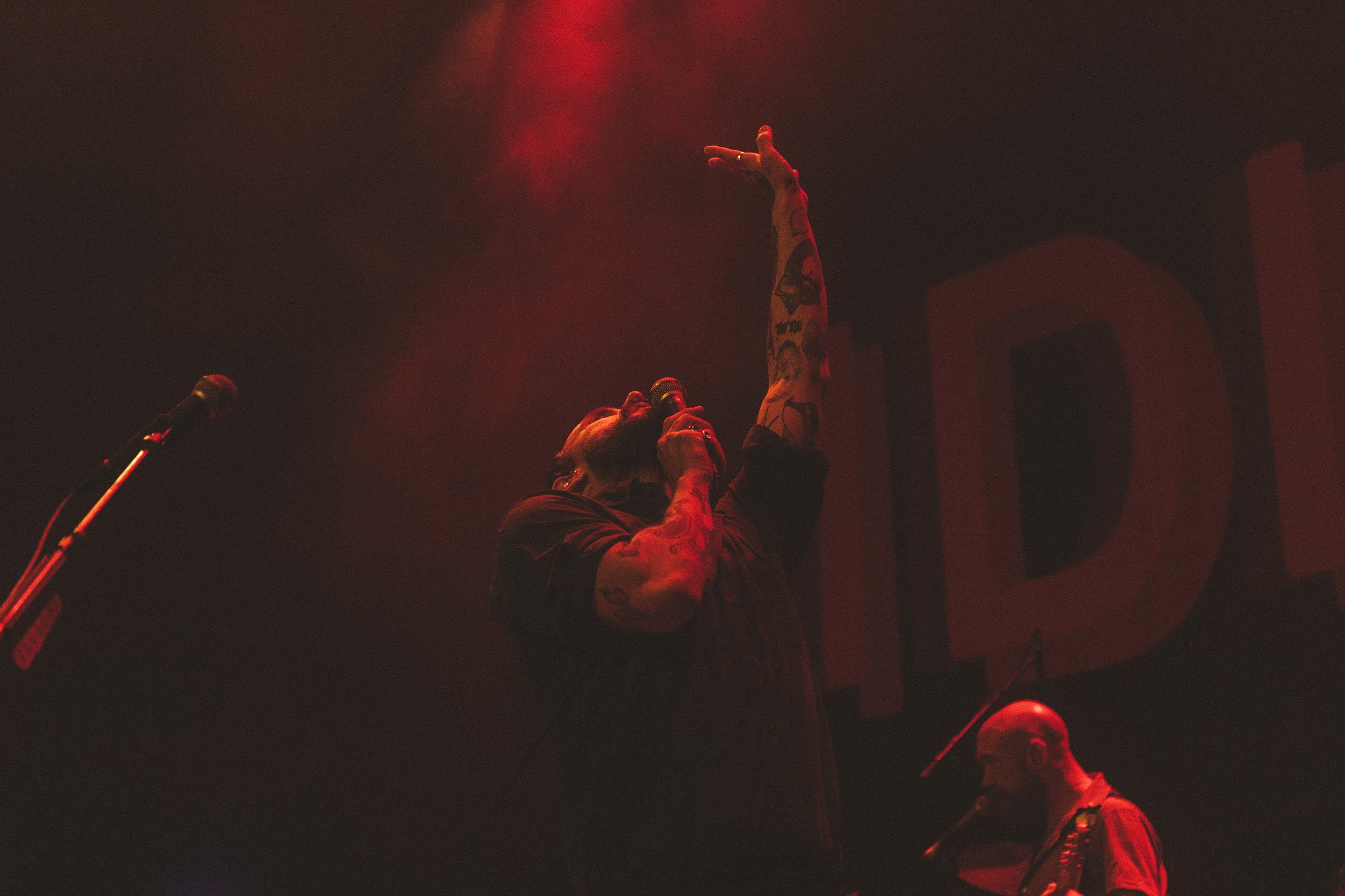 Idles + Pinch Points @ The Forum 01-11-22