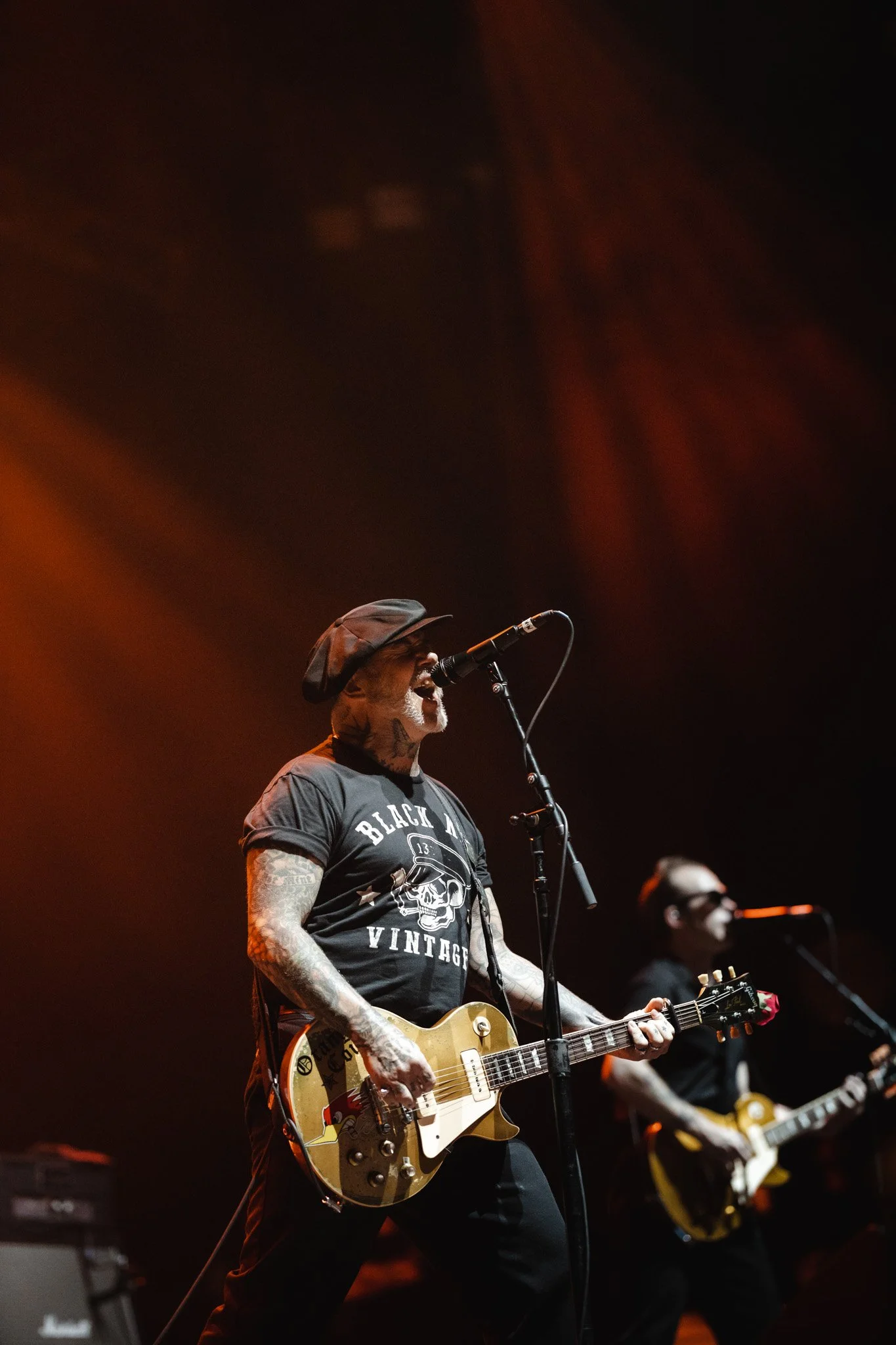 Social Distortion + Bad Religion + Clowns @ Margaret Court Arena 19-02-23