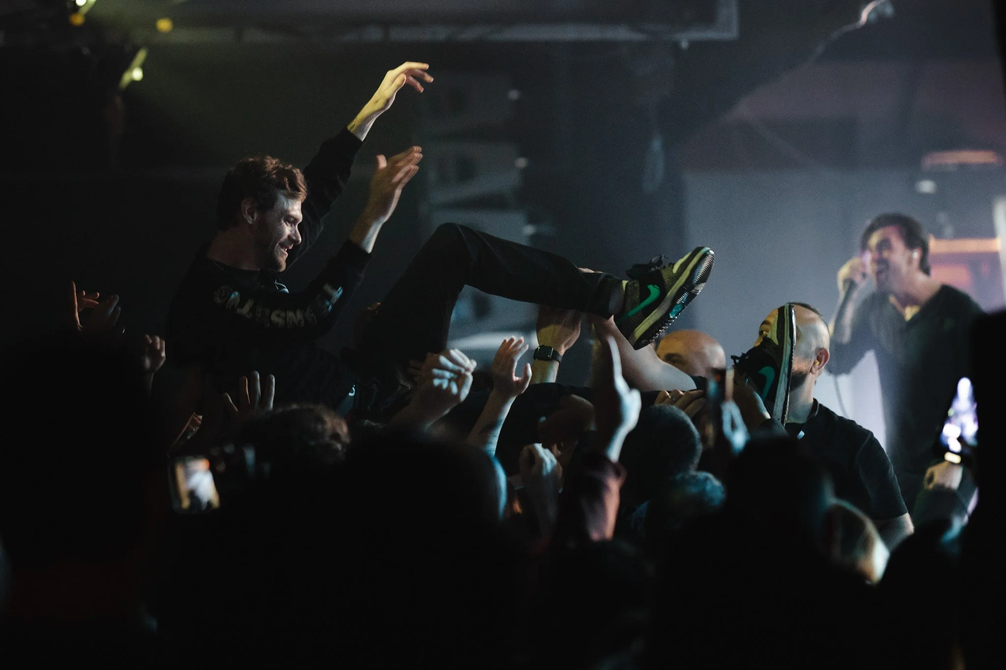 Saosin + Alt + Tapestry @ The Croxton 09-03-23