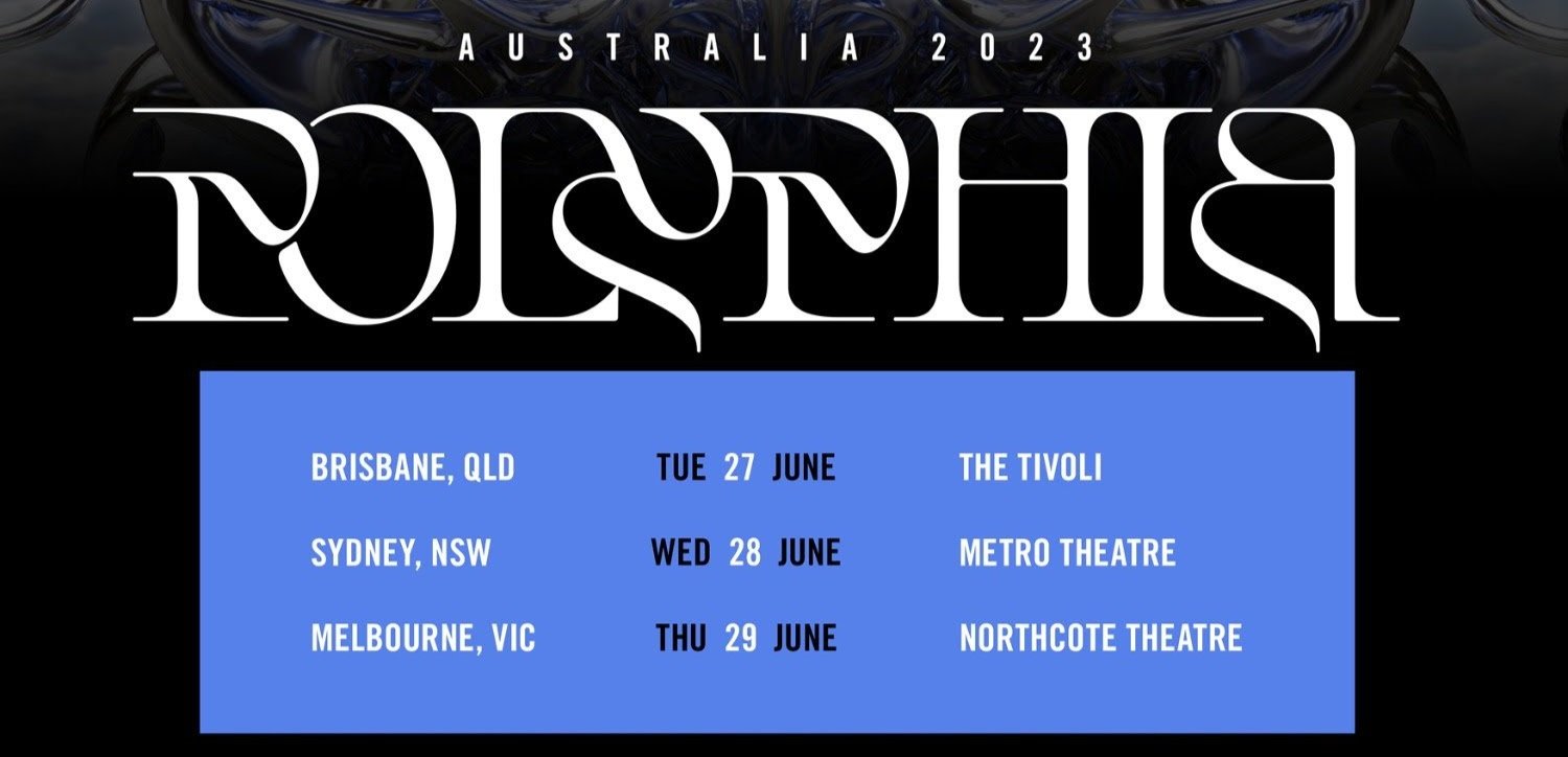 POLYPHIA ANNOUNCE FIRST AUSTRALIAN HEADLINE TOUR