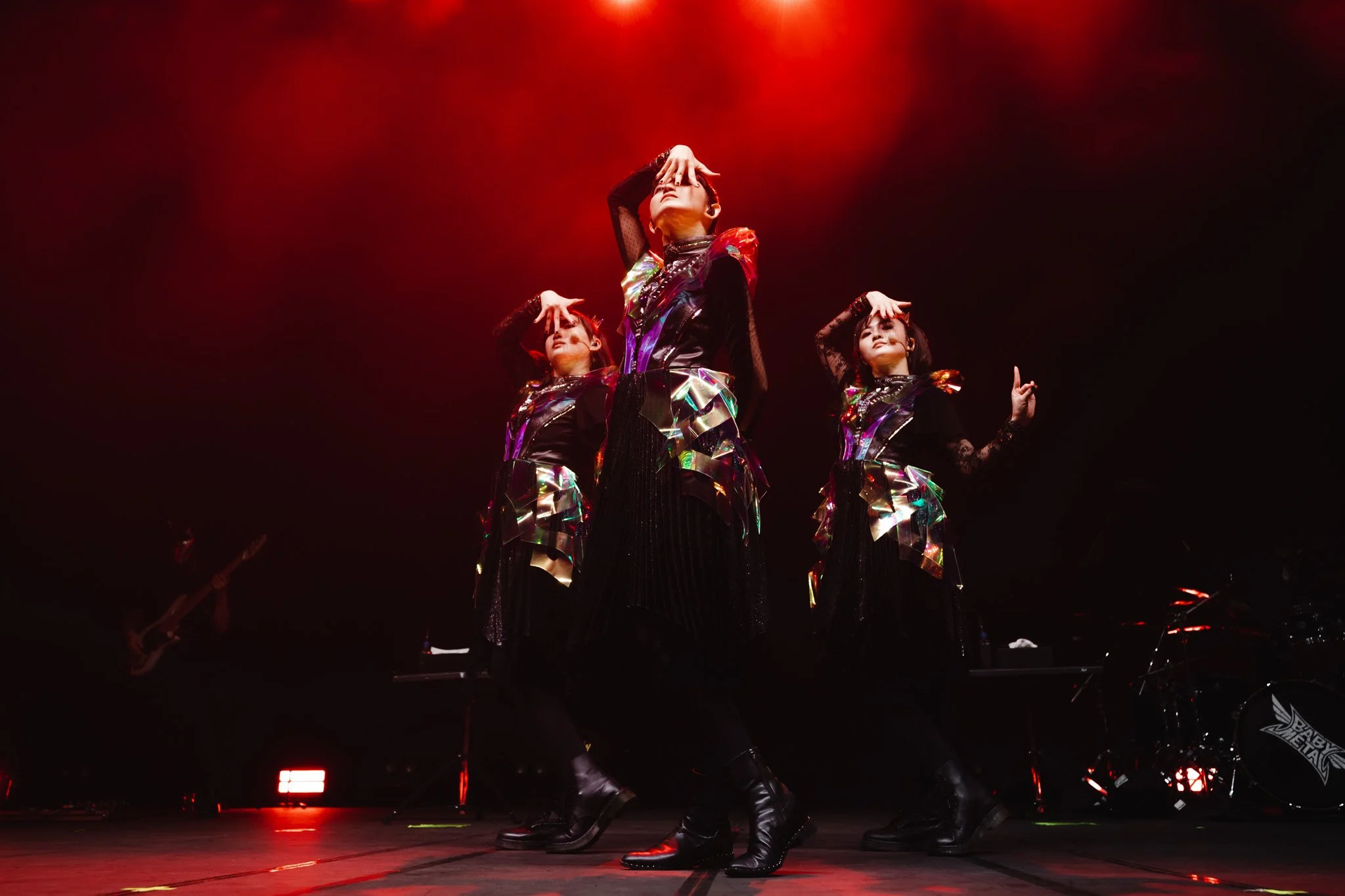Babymetal + Reliqa @ Margaret Court Arena 11-06-23