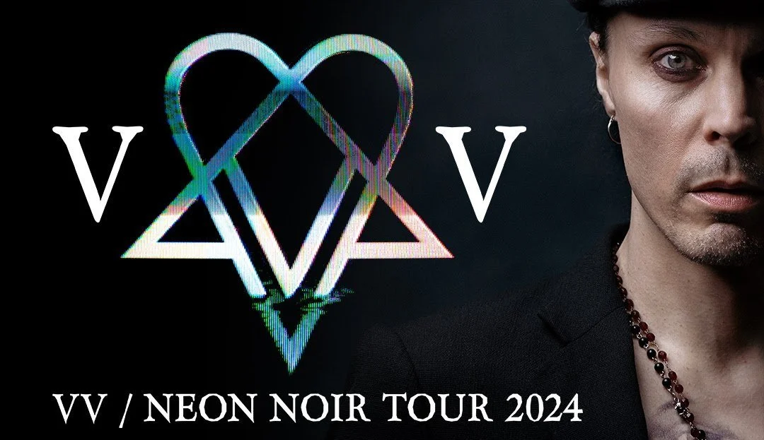 Ville Valo Announces Australian & NZ Tour for March 2024