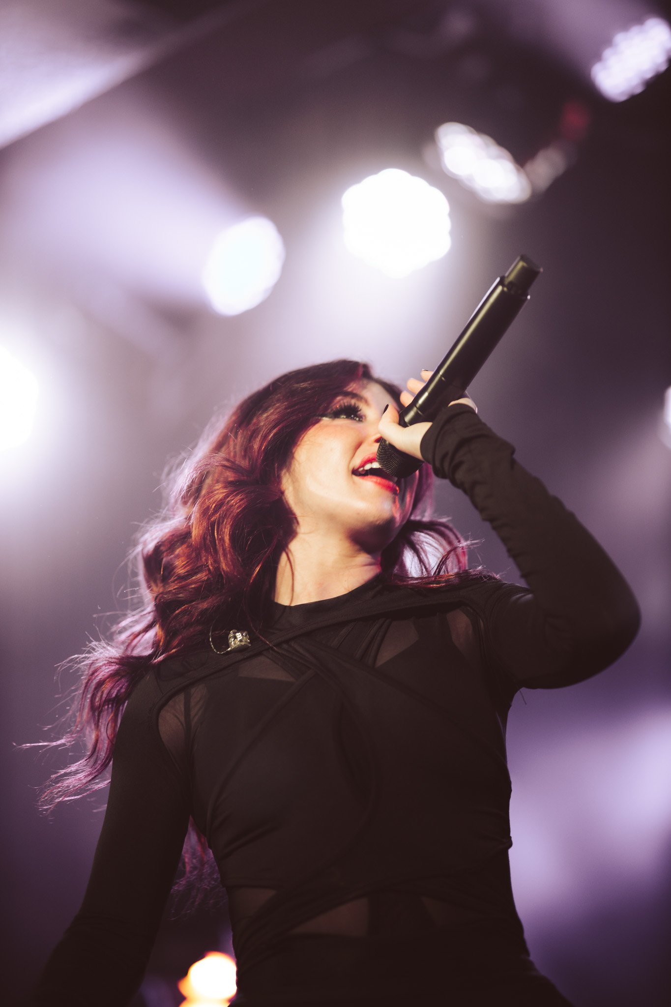 Against The Current + Days Like These + Nth Rd @ The Croxton 30-09-23