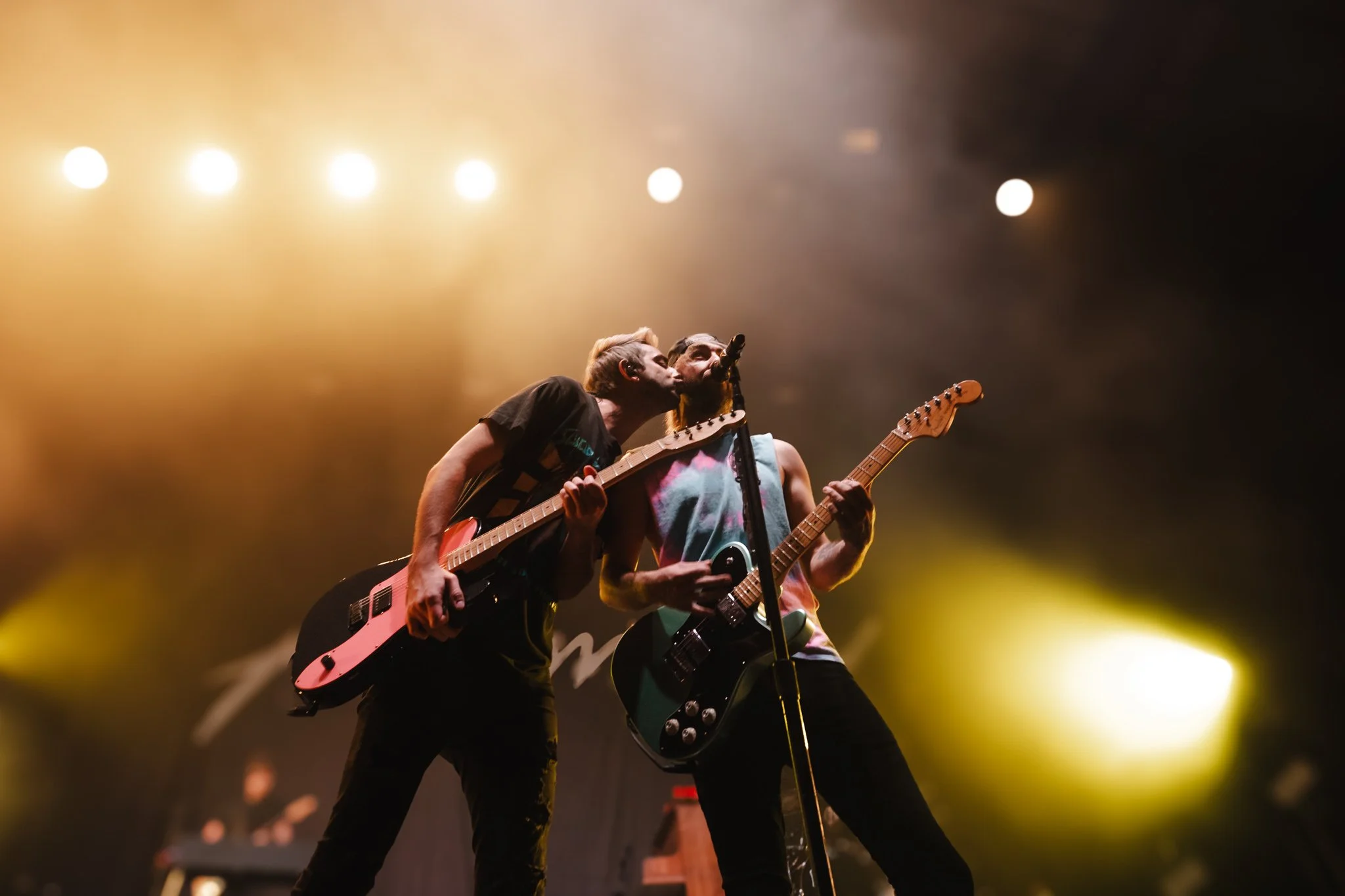 All Time Low + Mayday Parade + Lauran Hibberd @ Margaret Court Arena 04-11-23